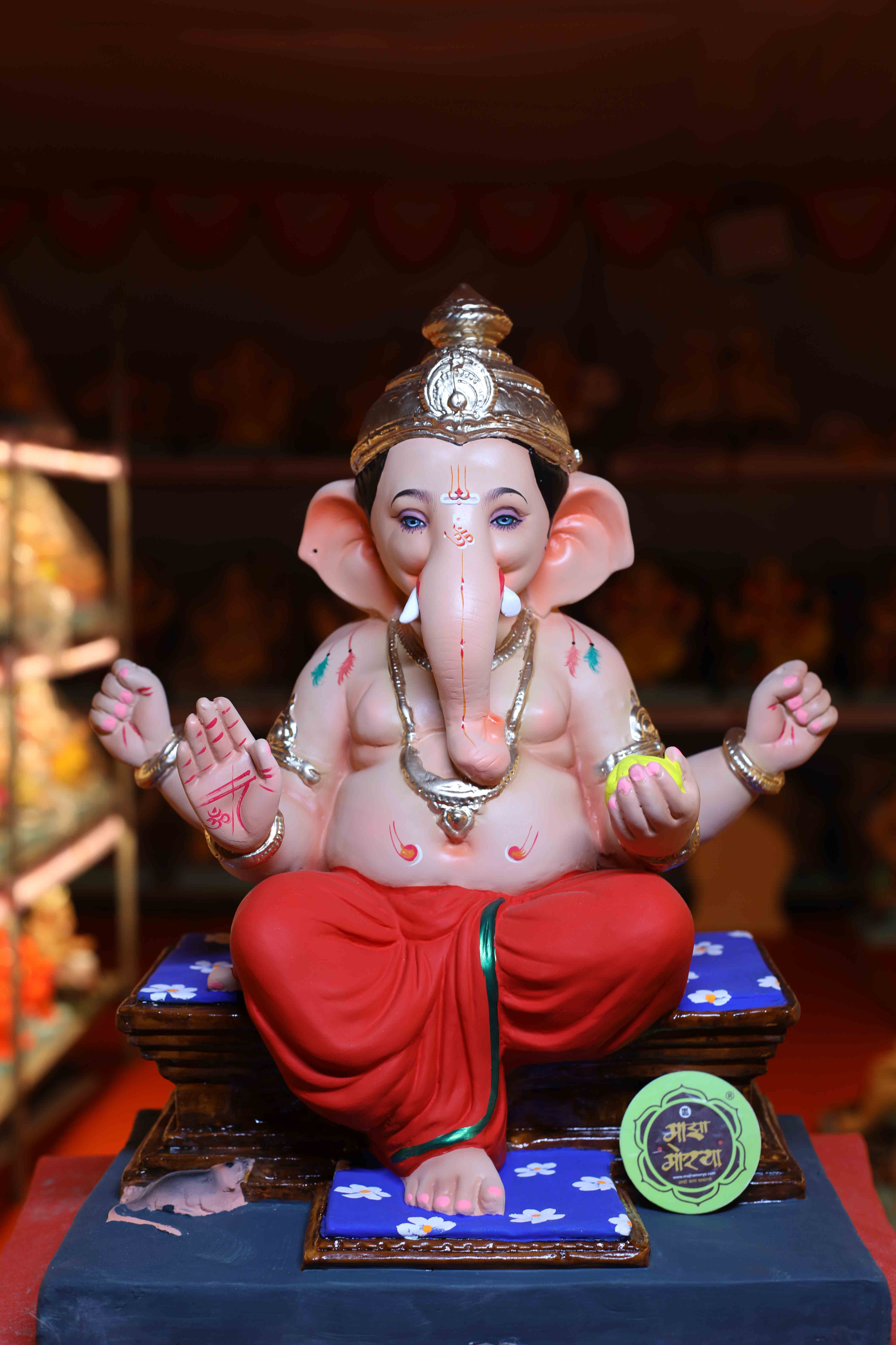 Paper Ganesha 2026-12