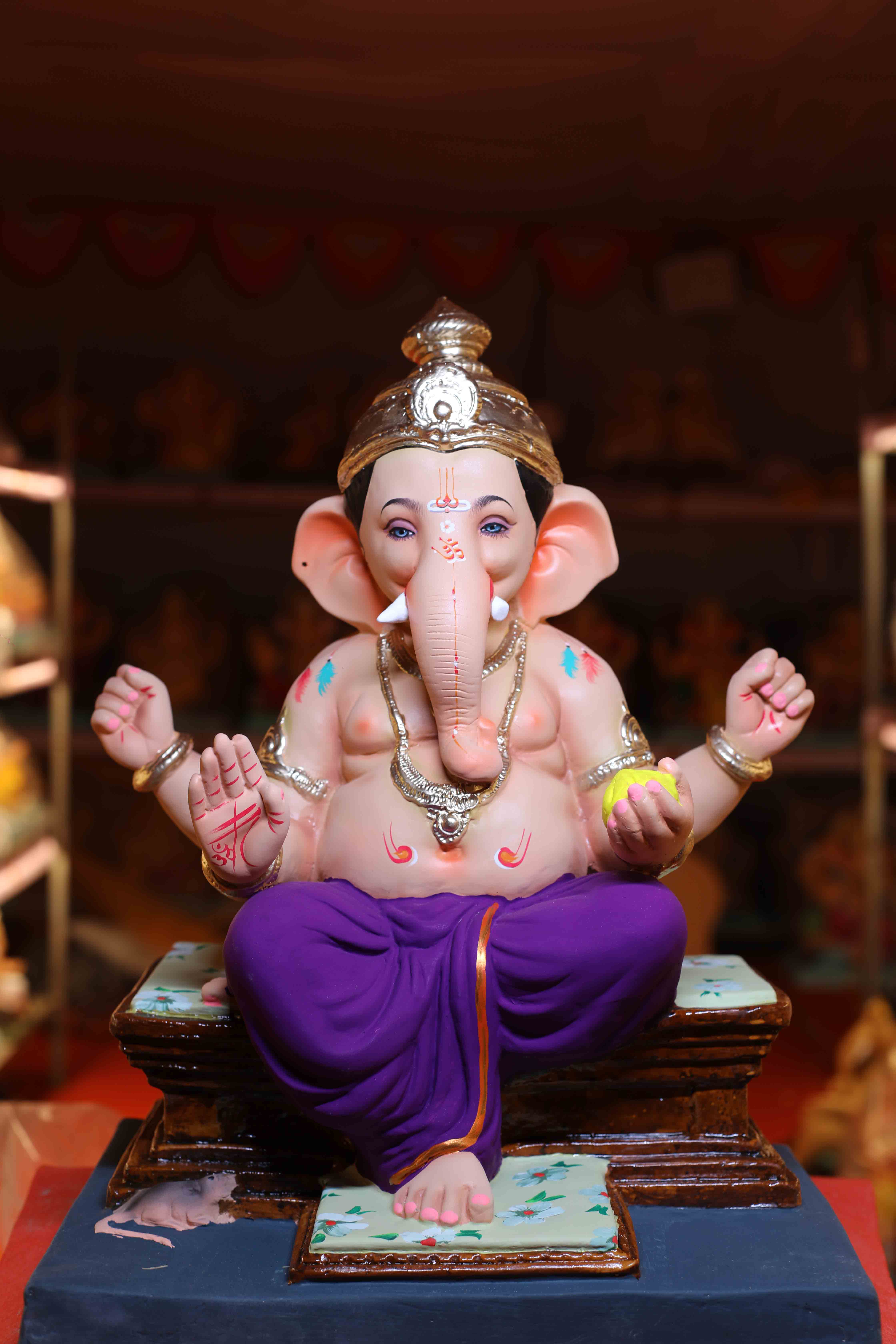 Paper Ganesha 2026-15