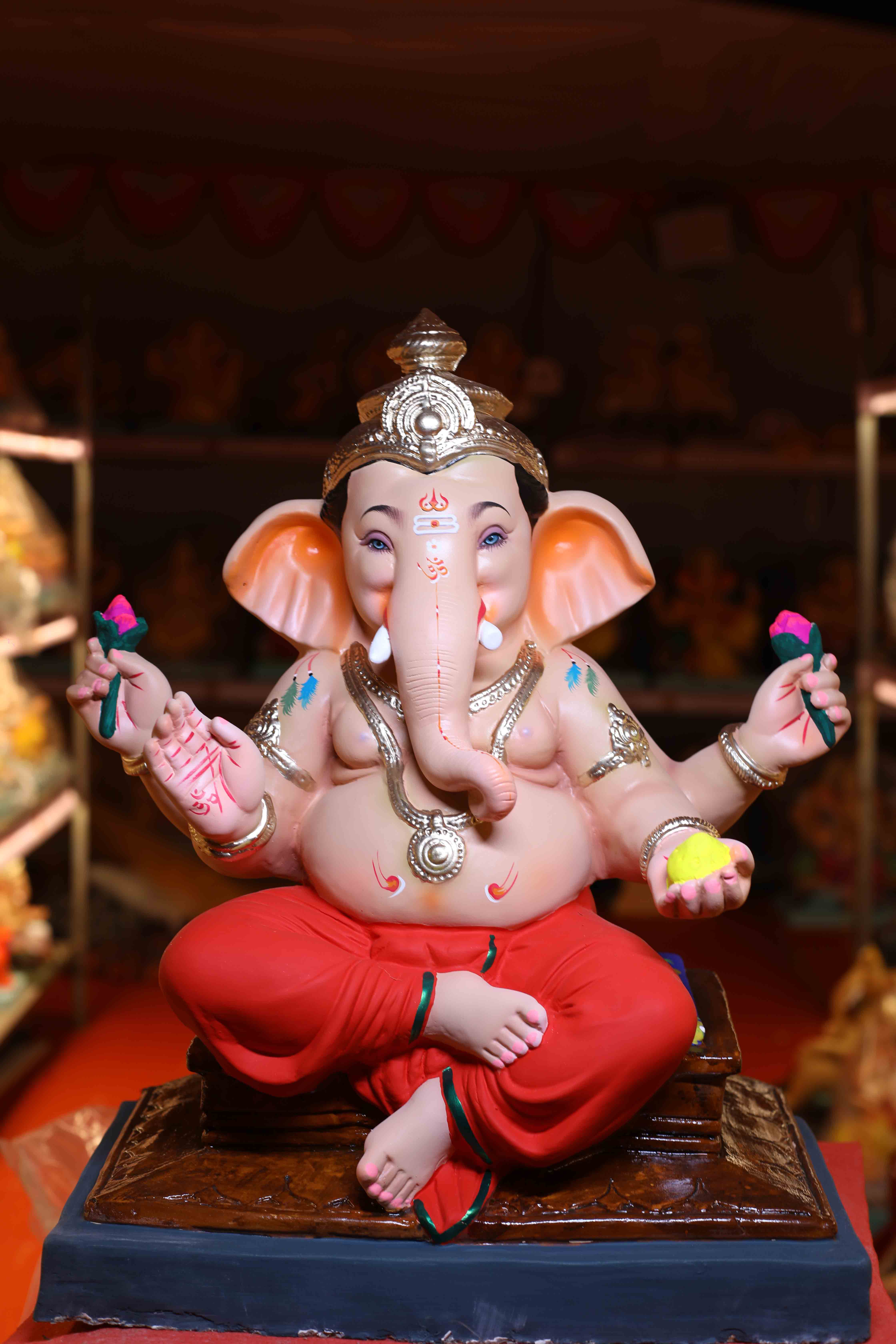 Paper Ganesha 2026-31