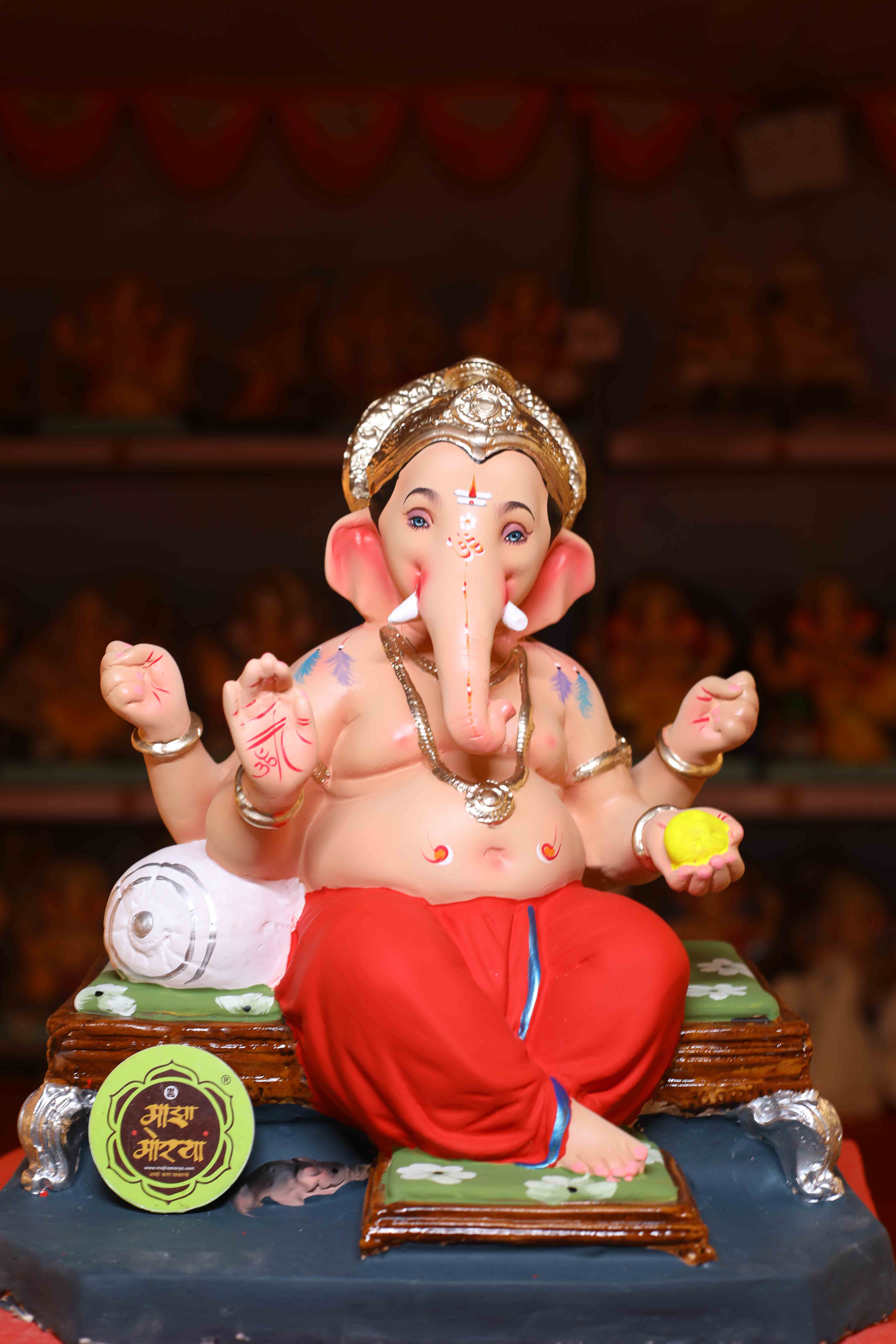 Paper Ganesha 2026-14