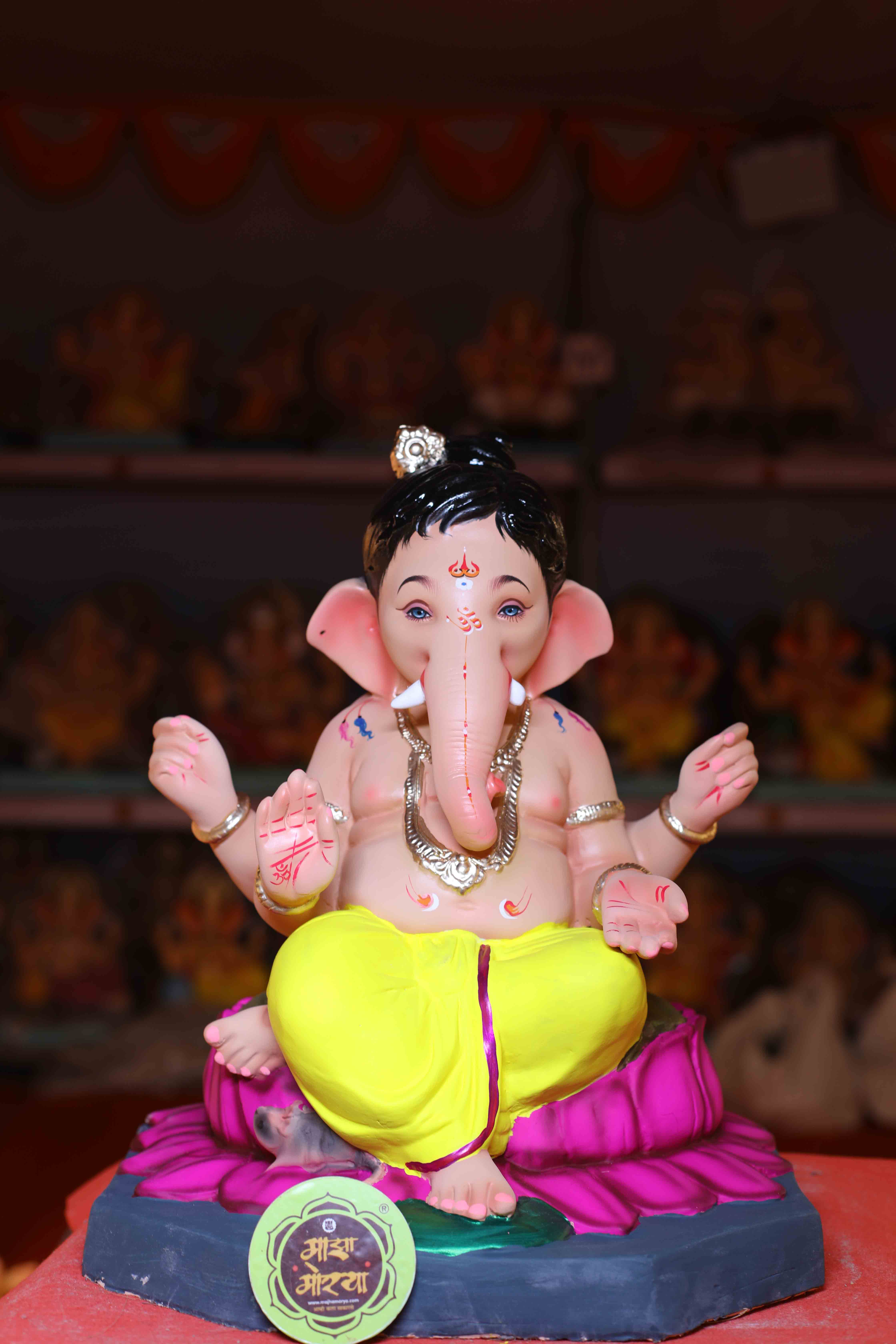 Paper Ganesha 2026-21
