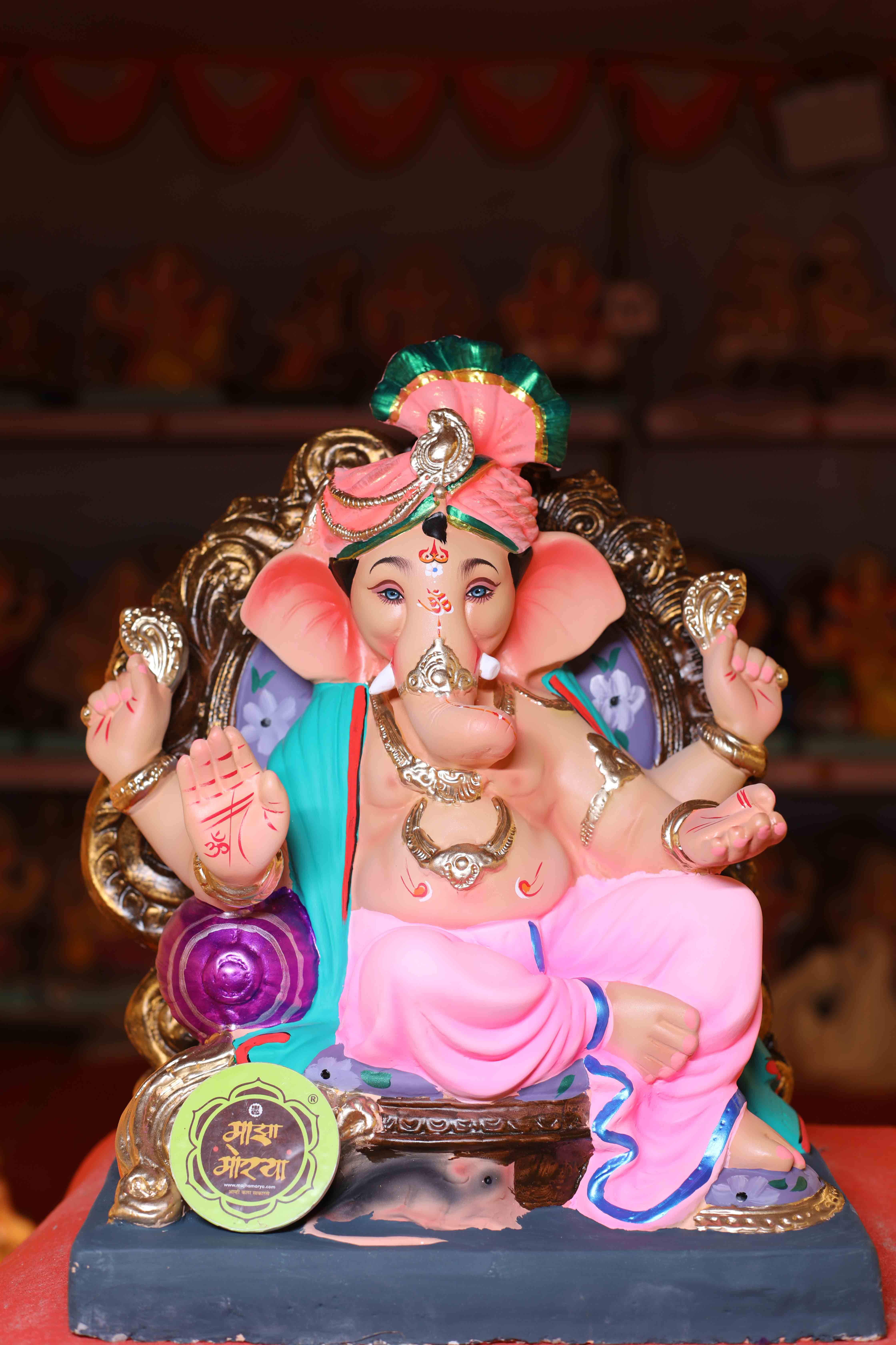 Paper Ganesha 2026-22