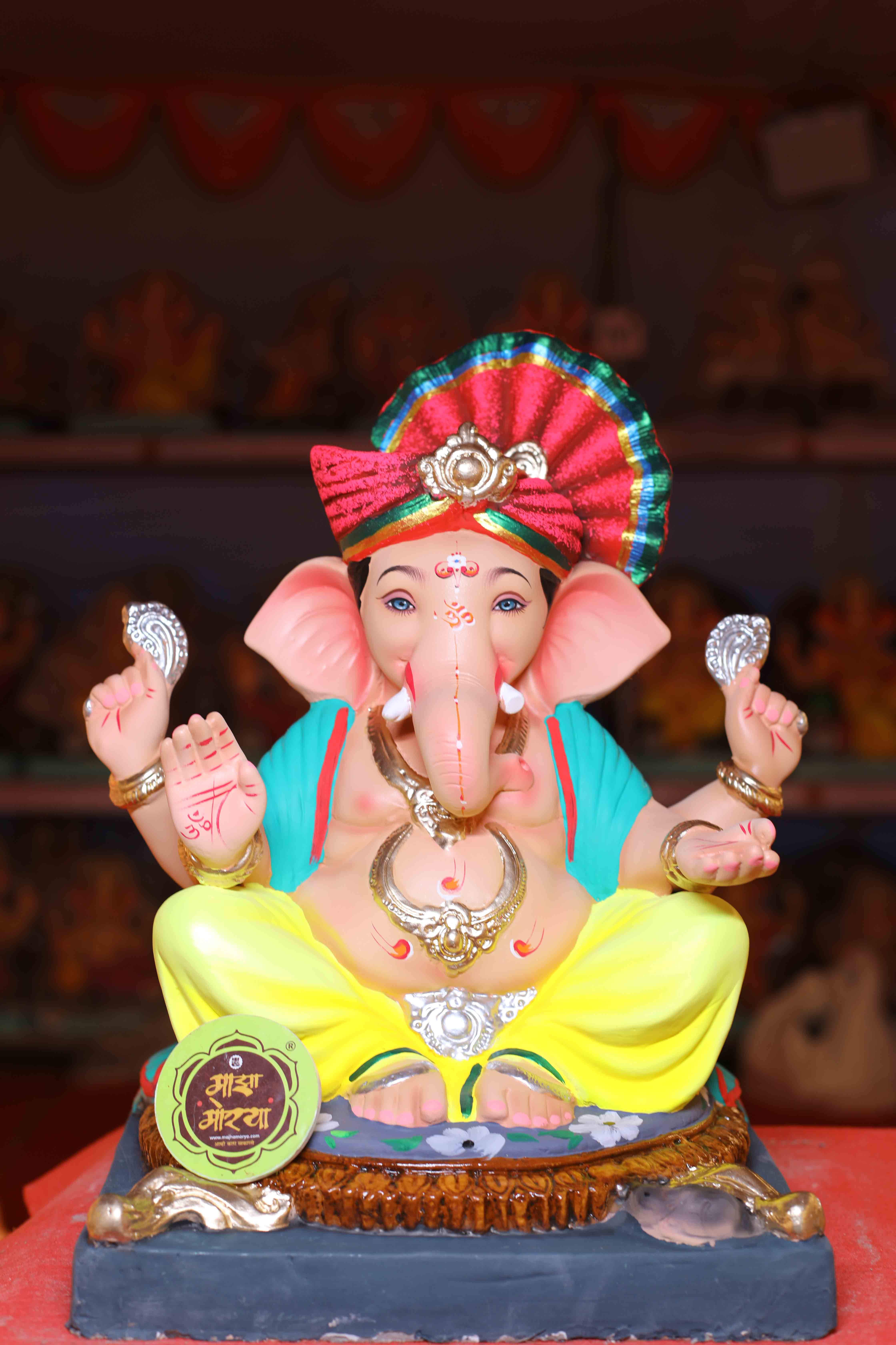 Paper Ganesha 2026-25