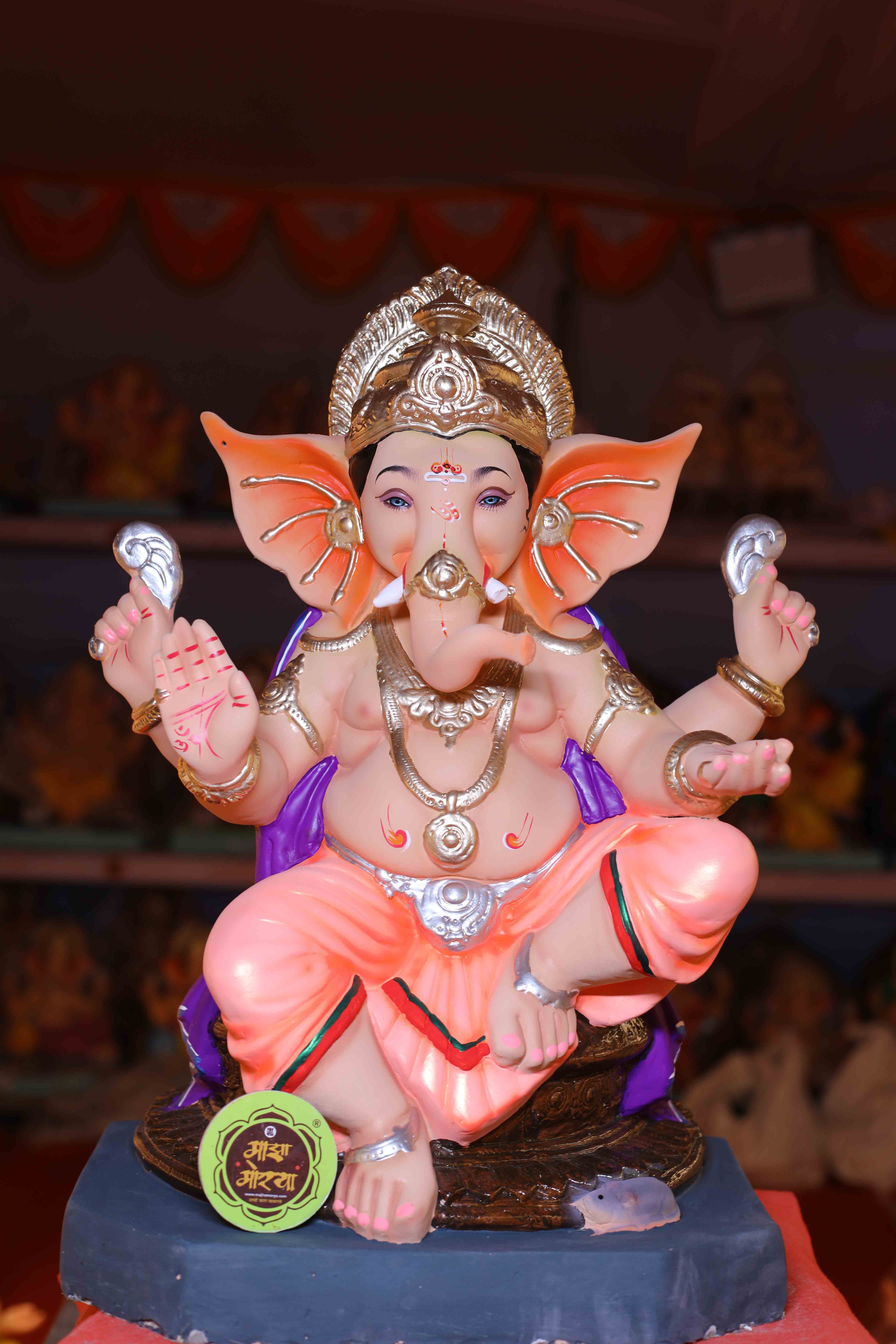 Paper Ganesha 2026-29
