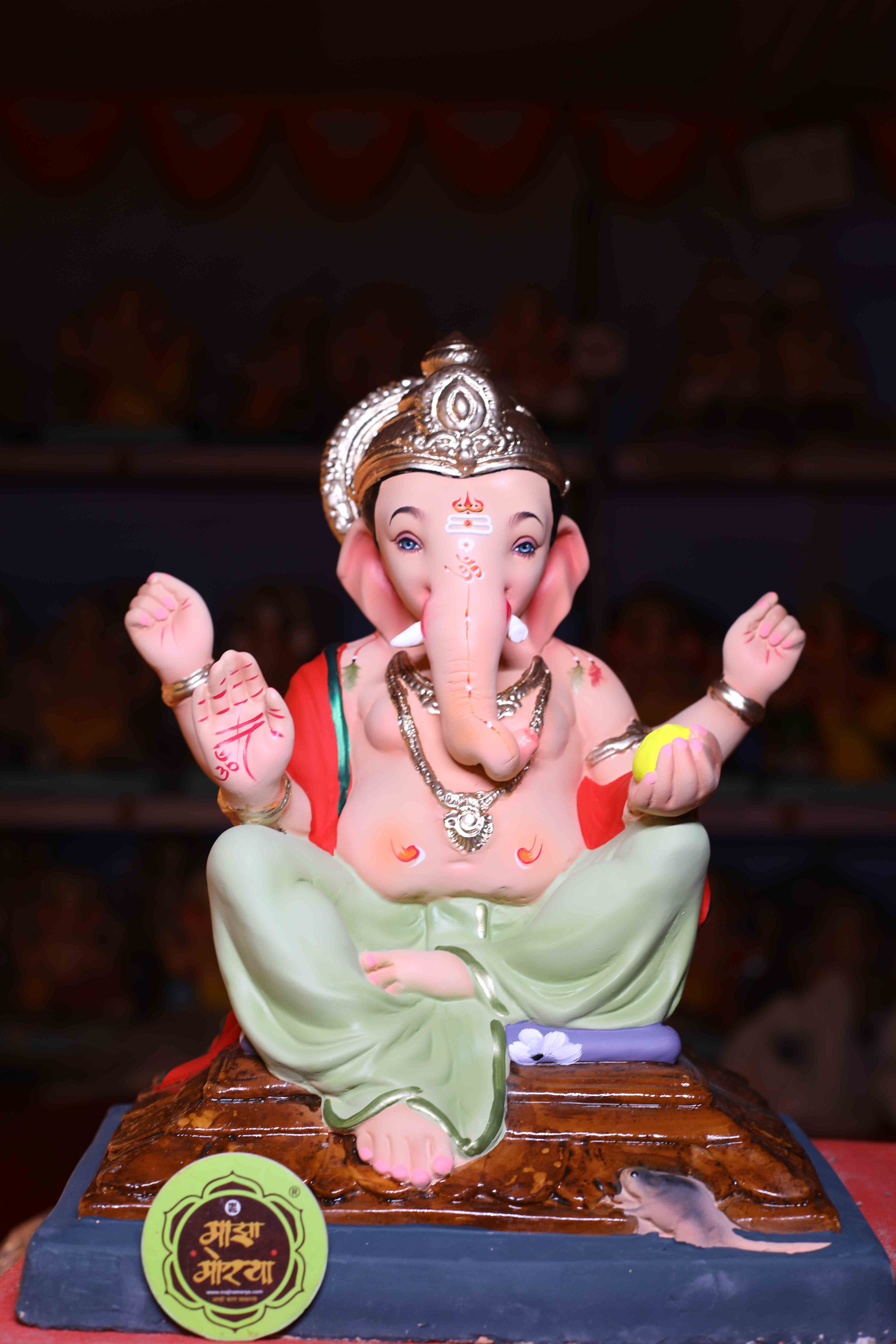 Paper Ganesha 2026-24