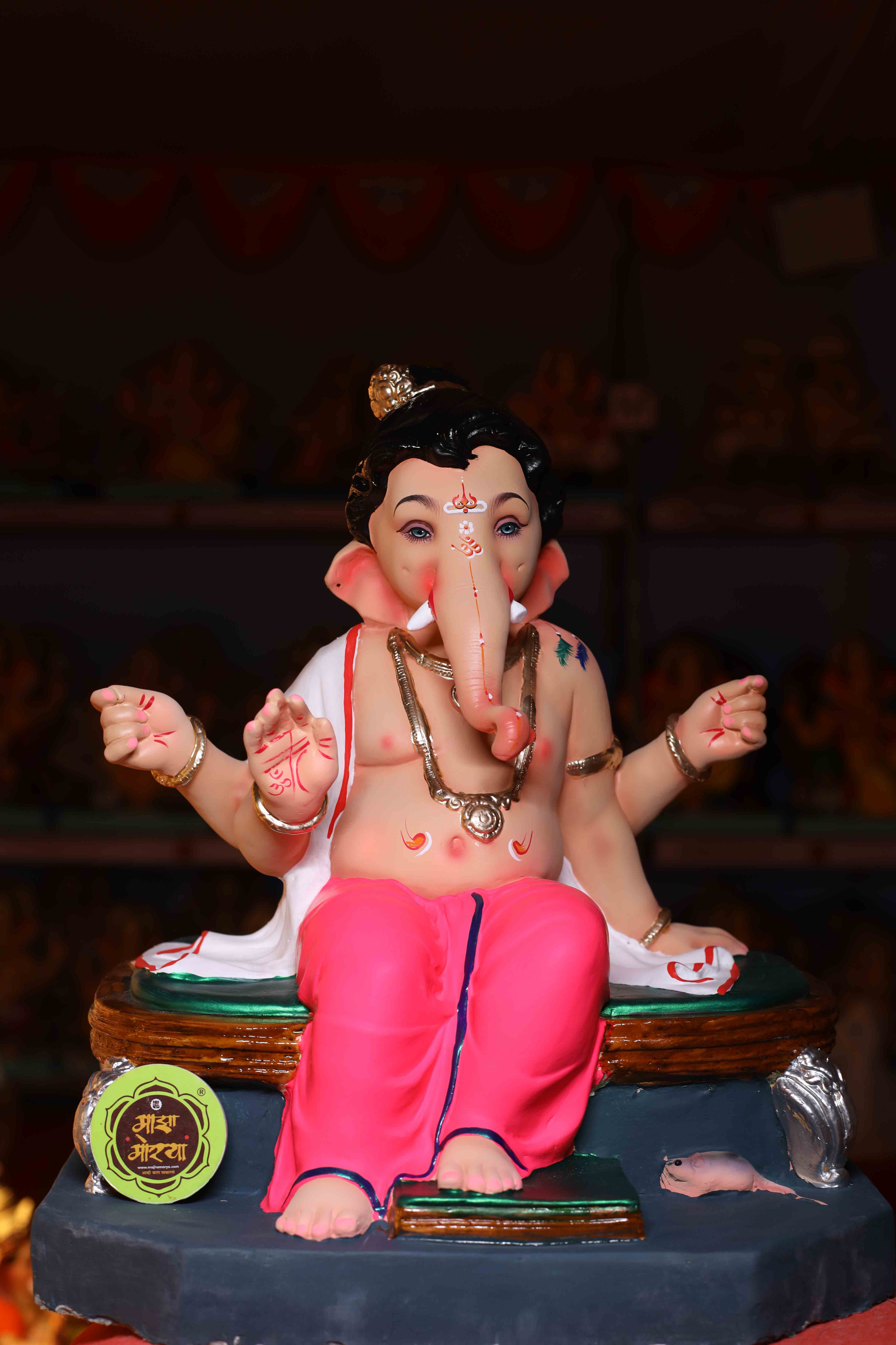 Paper Ganesha 2026-9