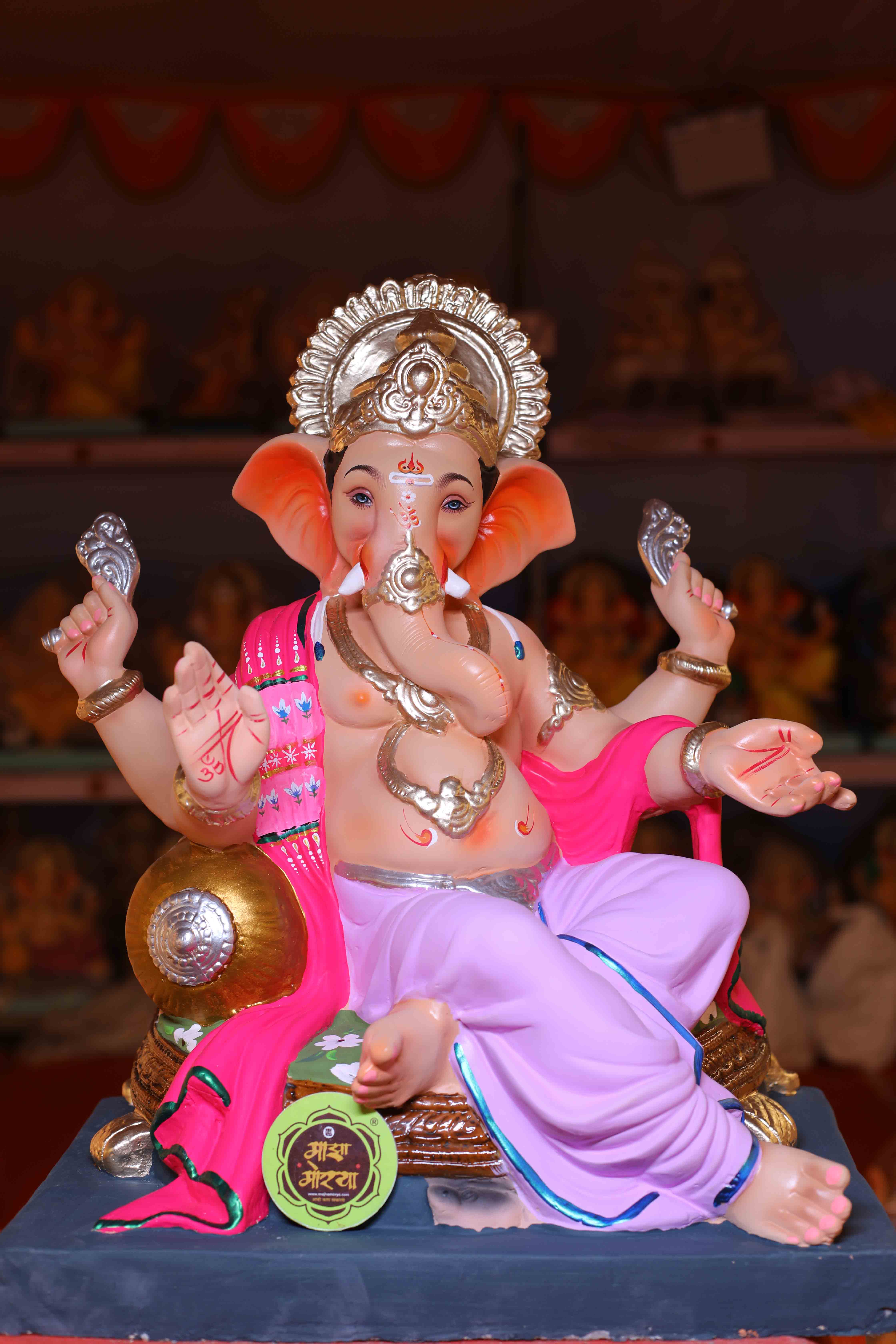 Paper Ganesha 2026-8