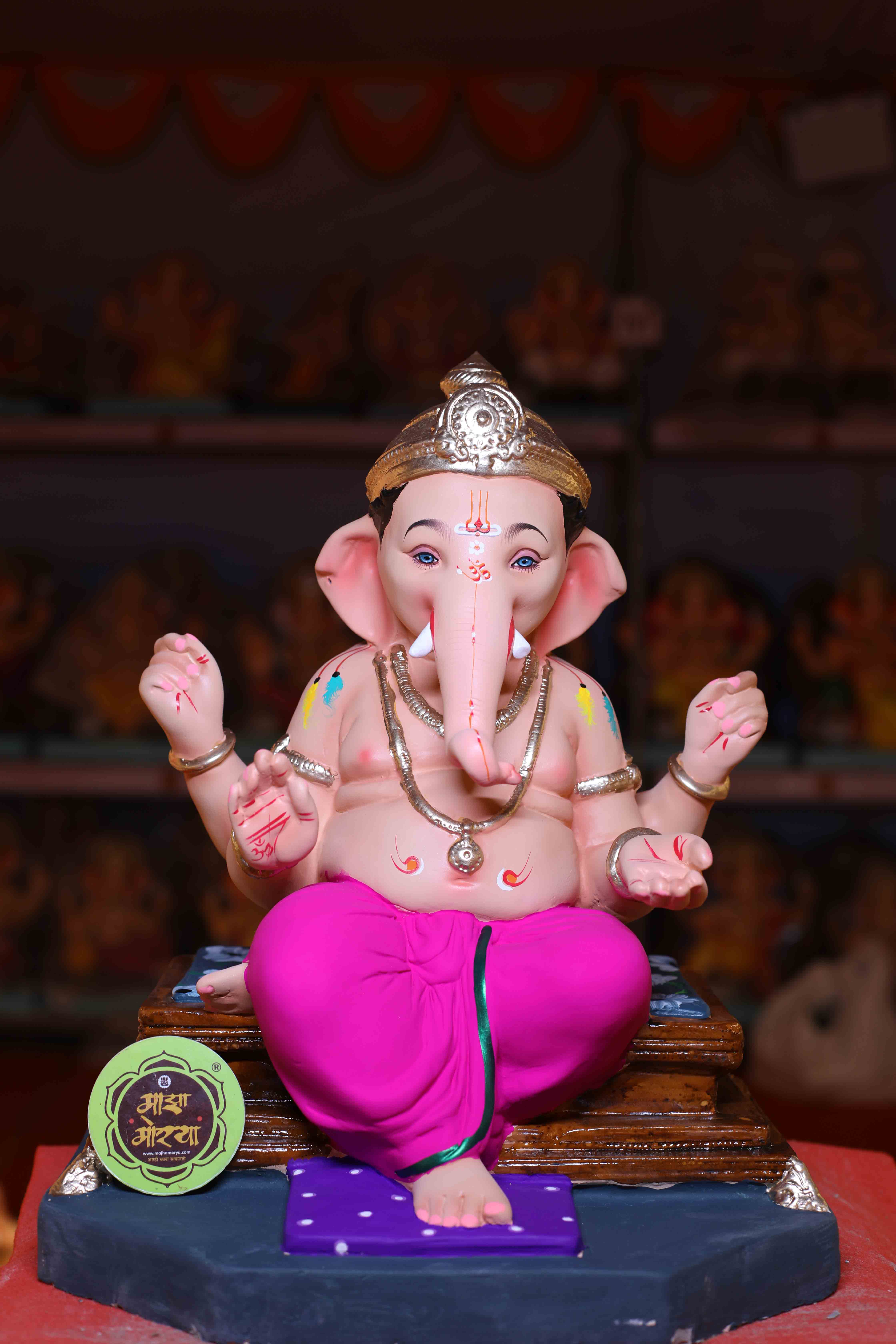 Paper Ganesha 2026-27