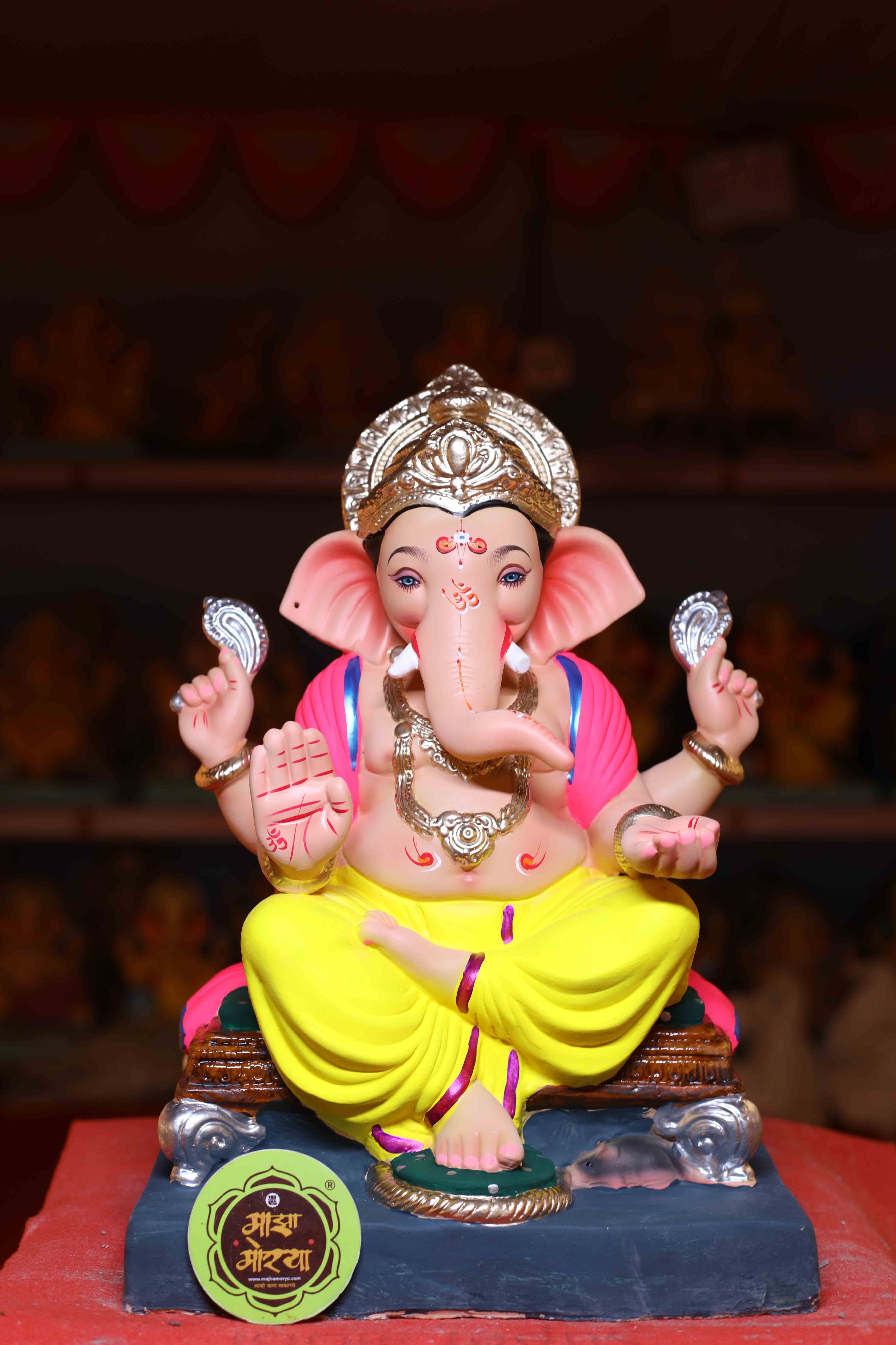 Paper Ganesha 2026-17