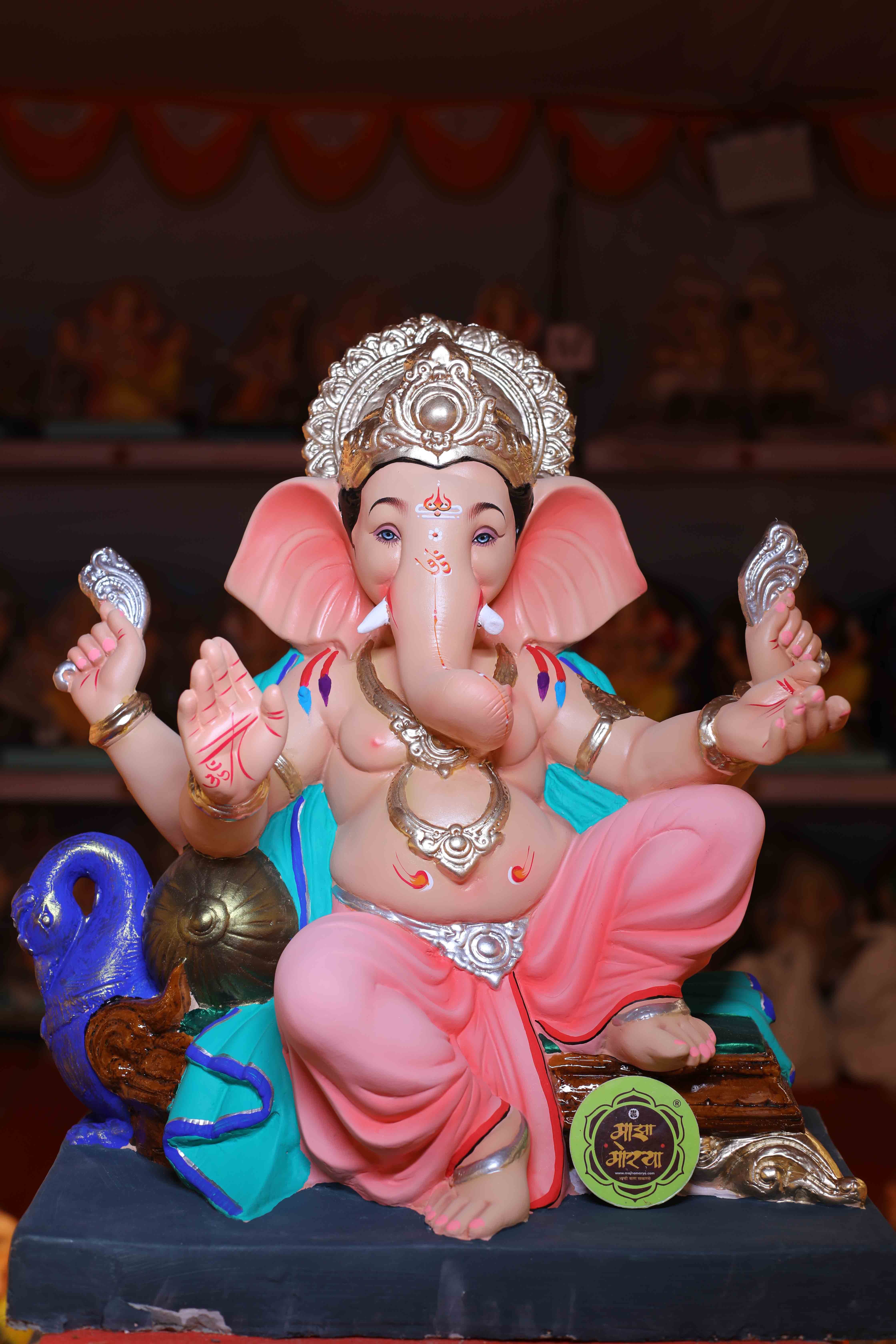 Paper Ganesha 2026-7