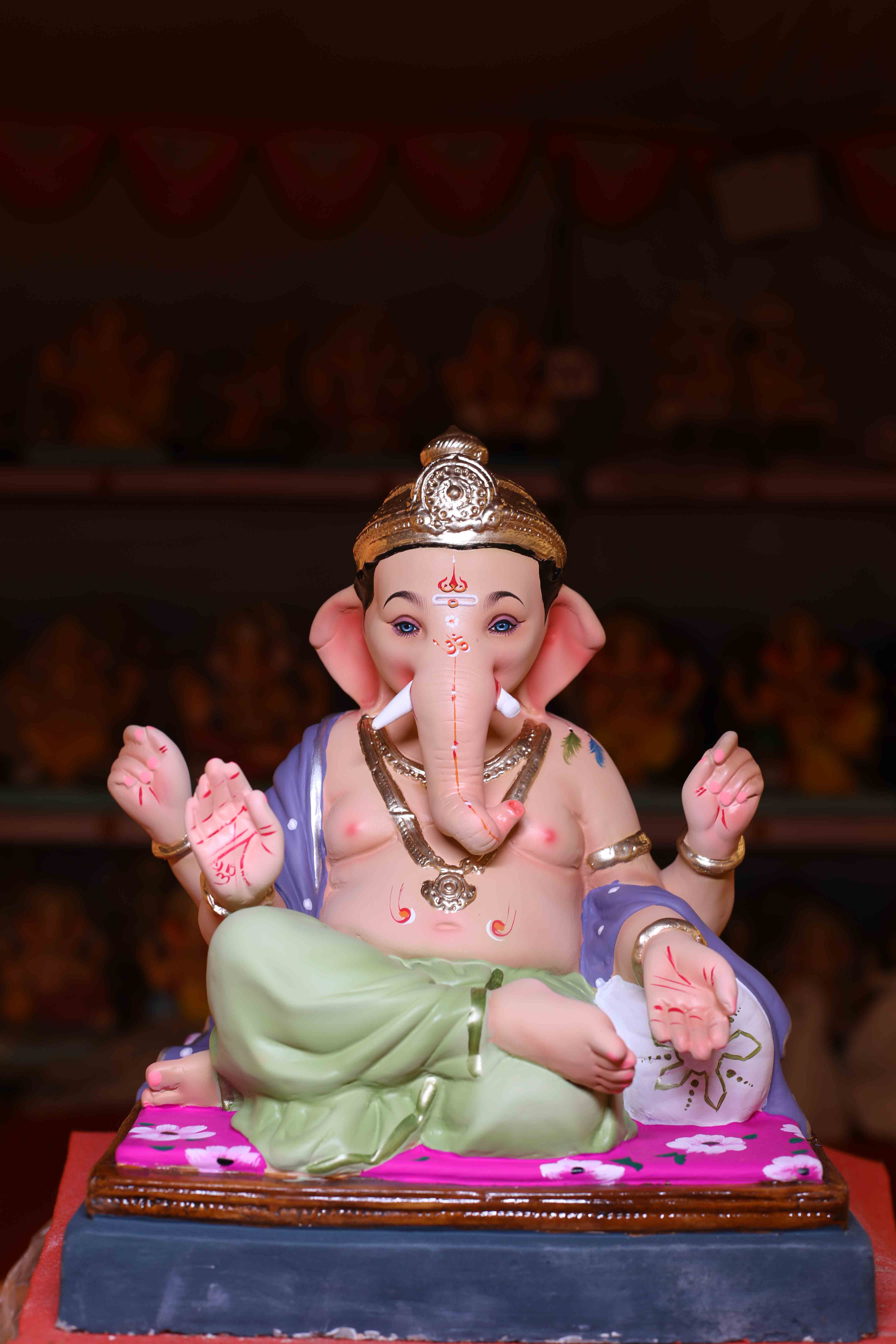 Paper Ganesha 2026-18
