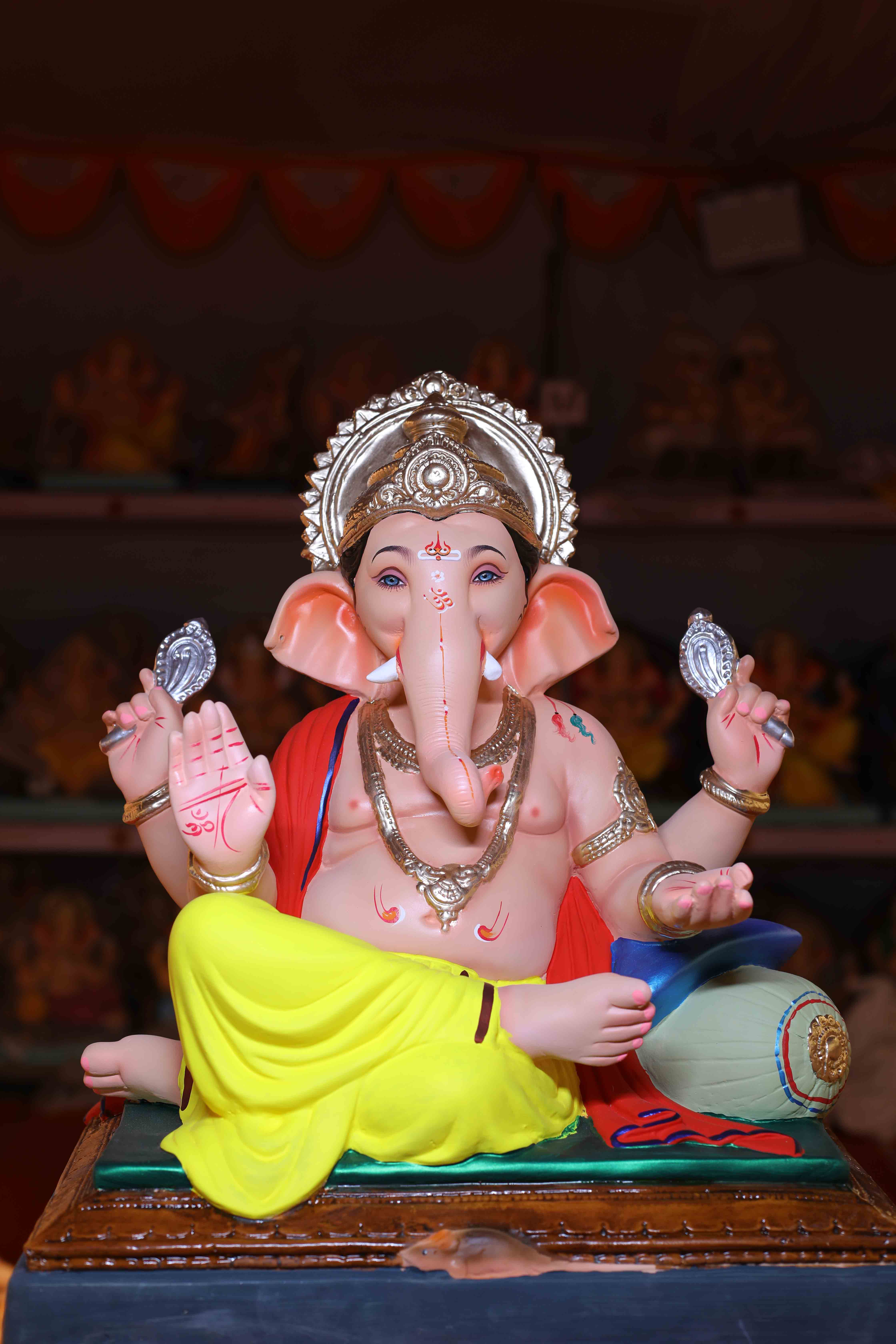 Paper Ganesha 2026-23