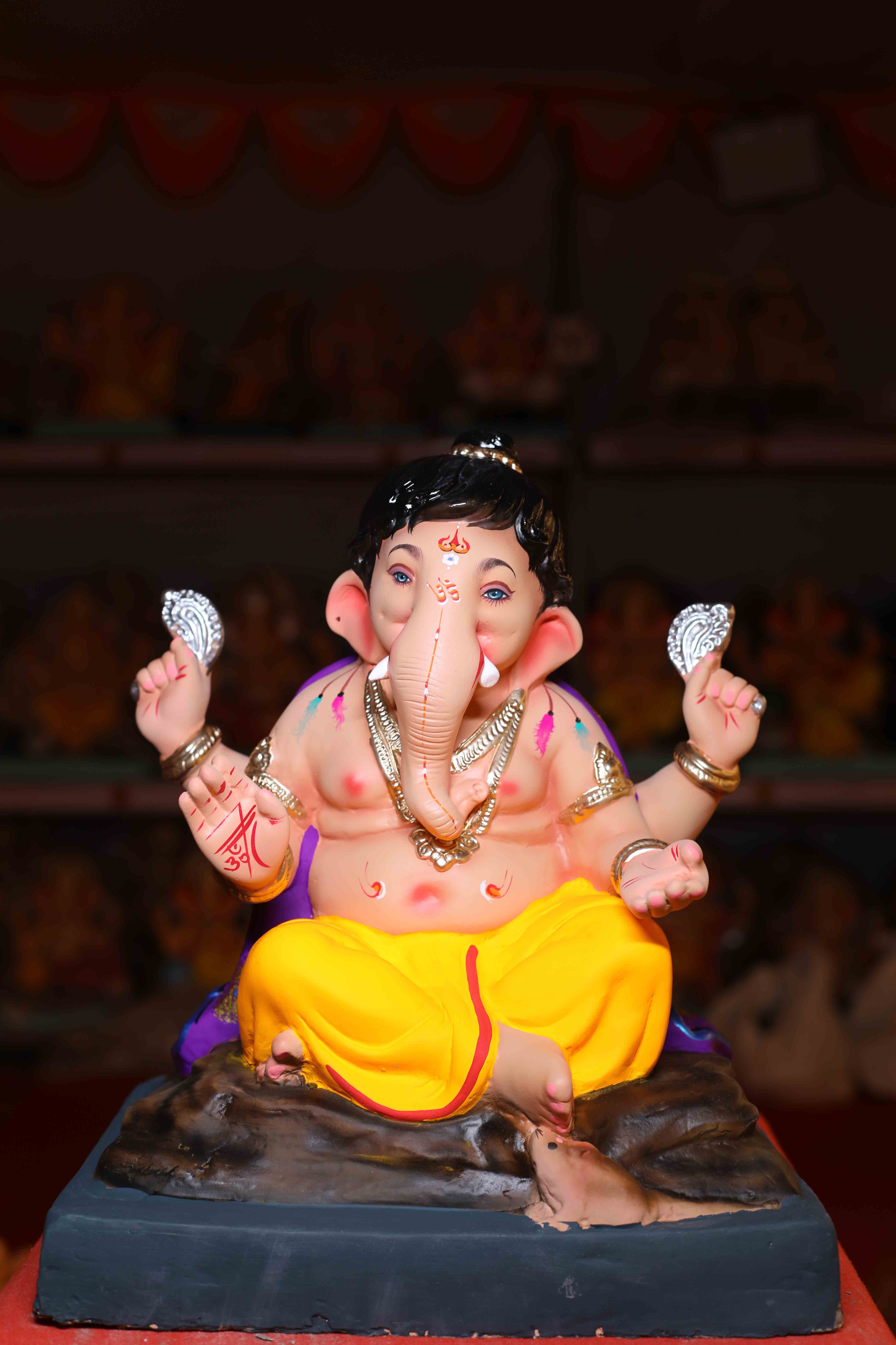 Paper Ganesha 2026-19