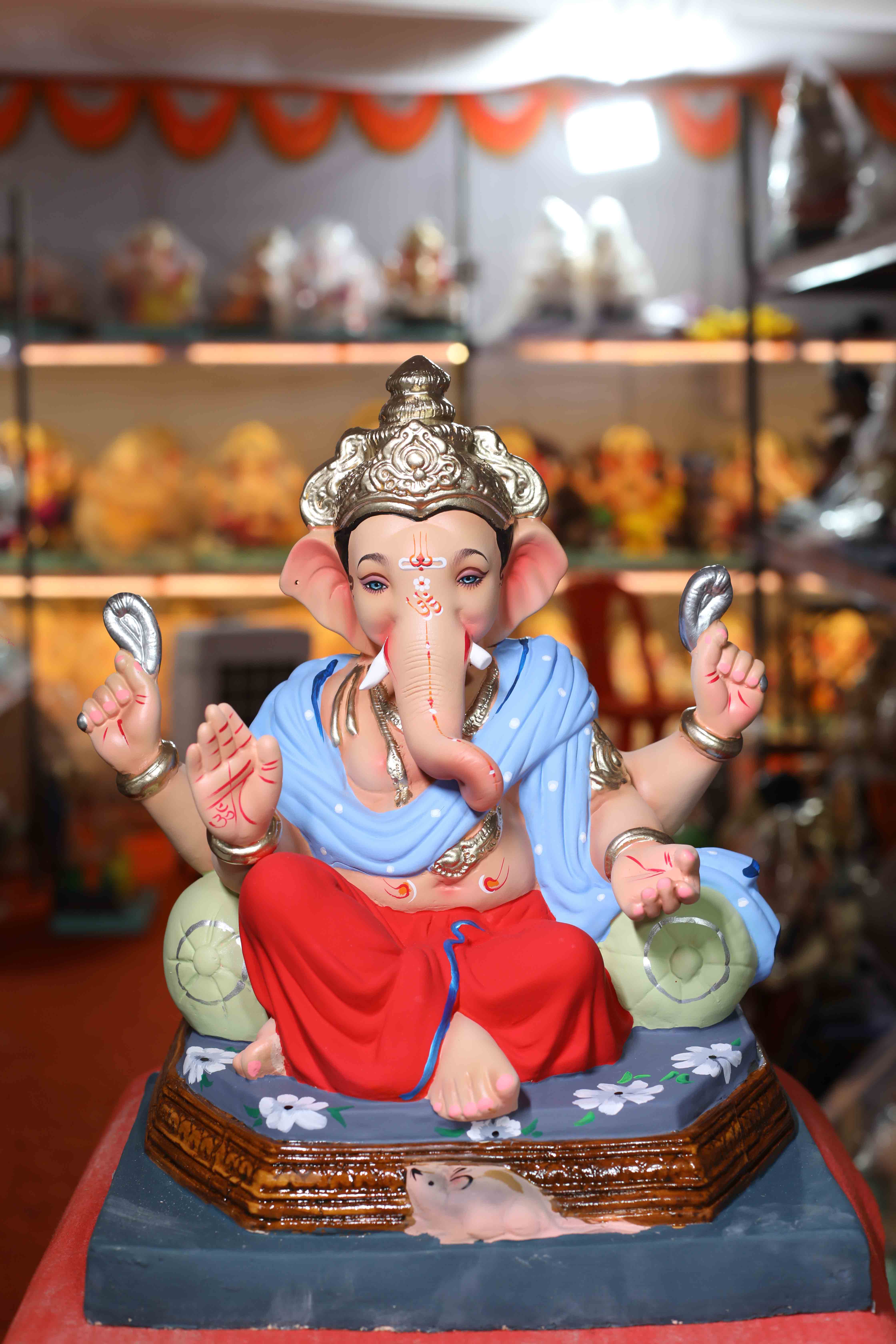 Paper Ganesha 2026-44