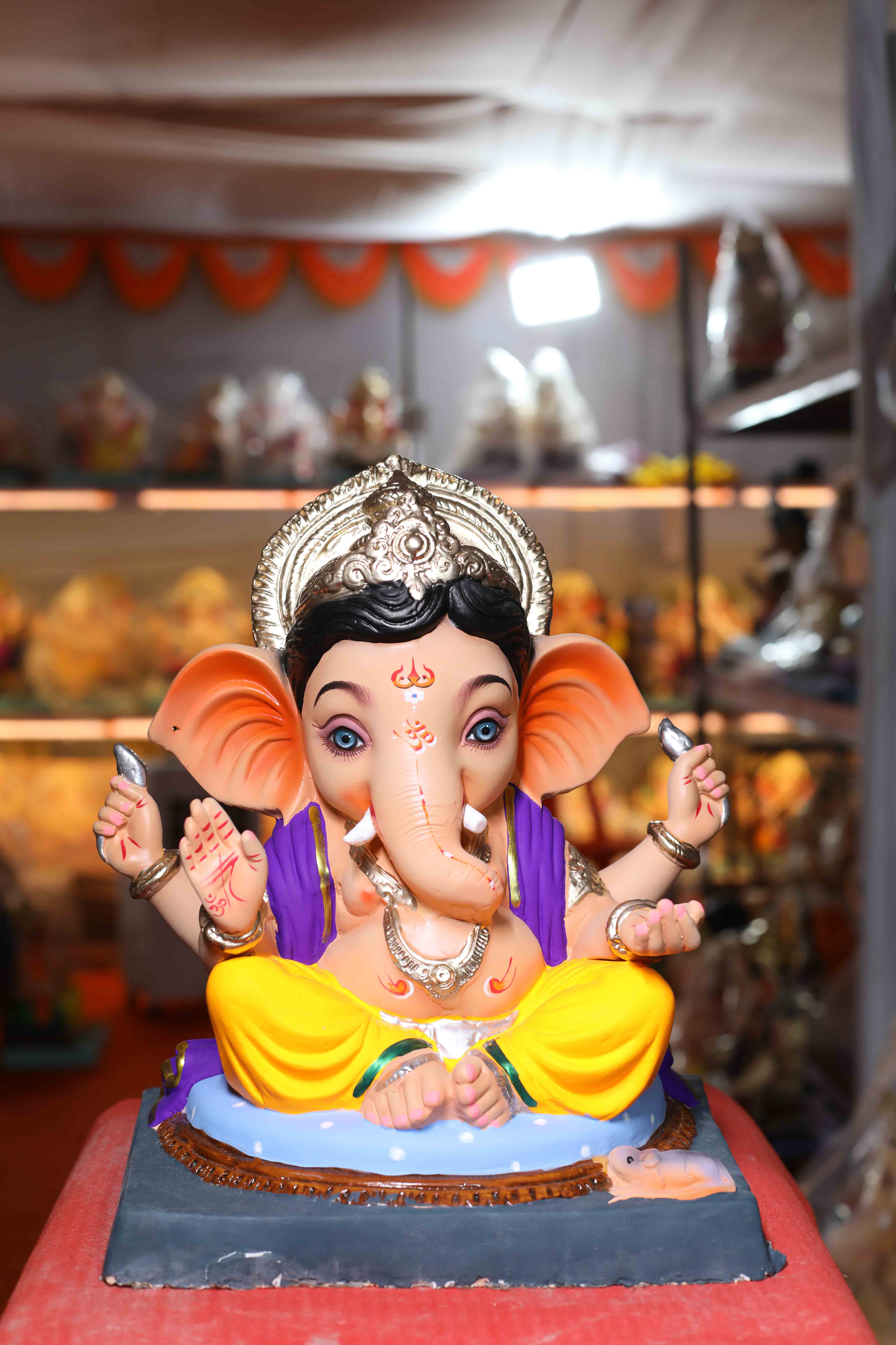 Paper Ganesha 2026-43