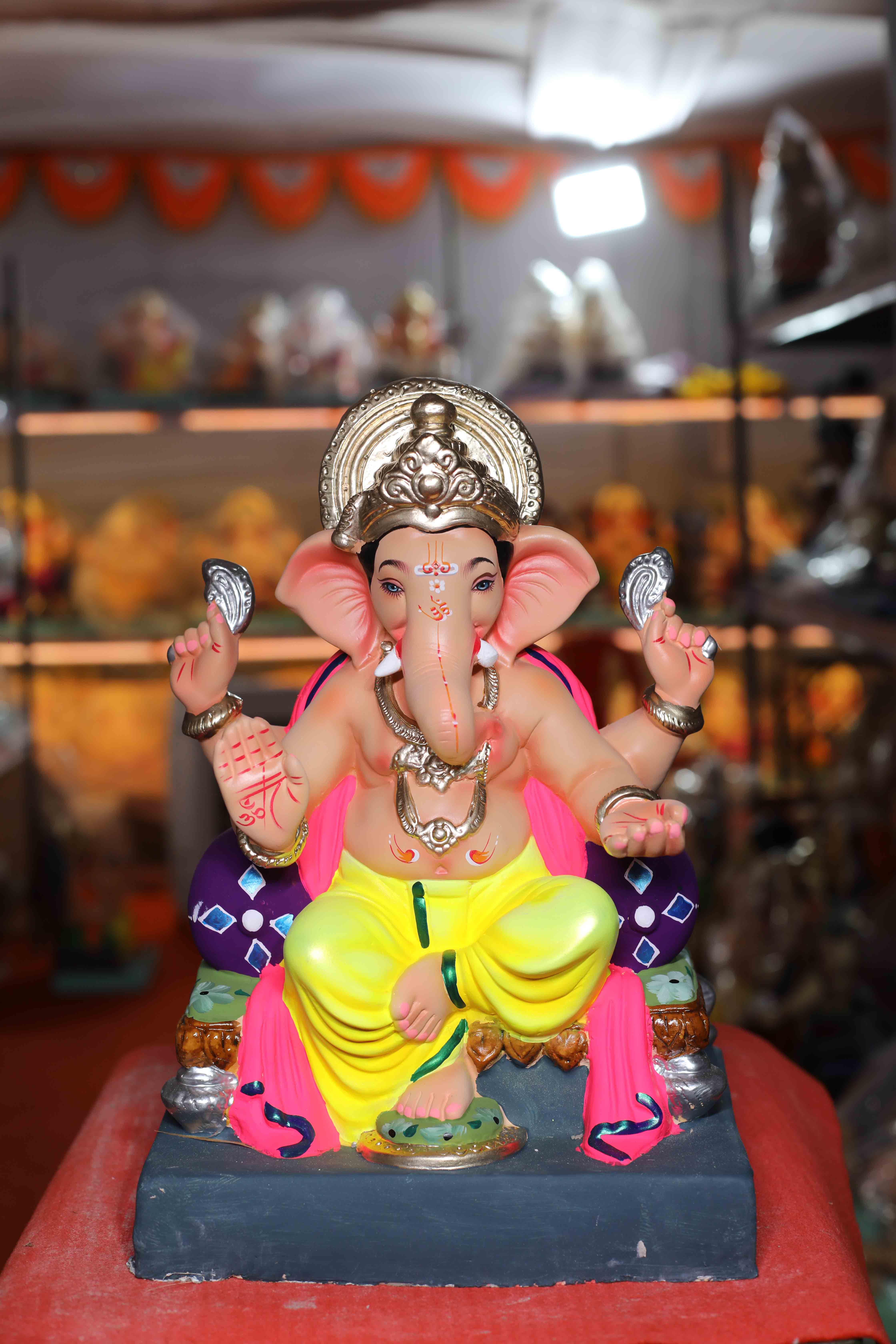Paper Ganesha 2026-38