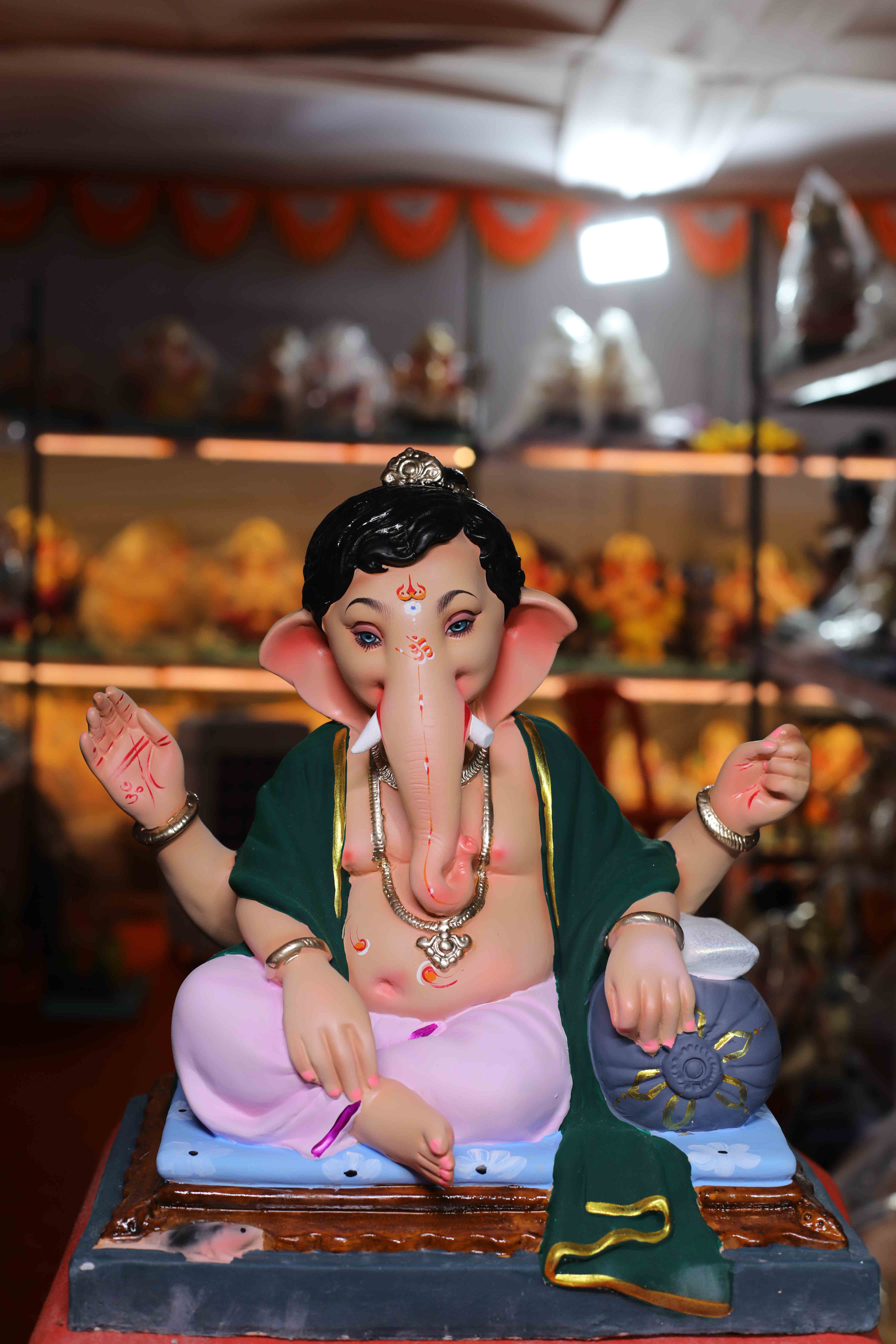 Paper Ganesha 2026-41
