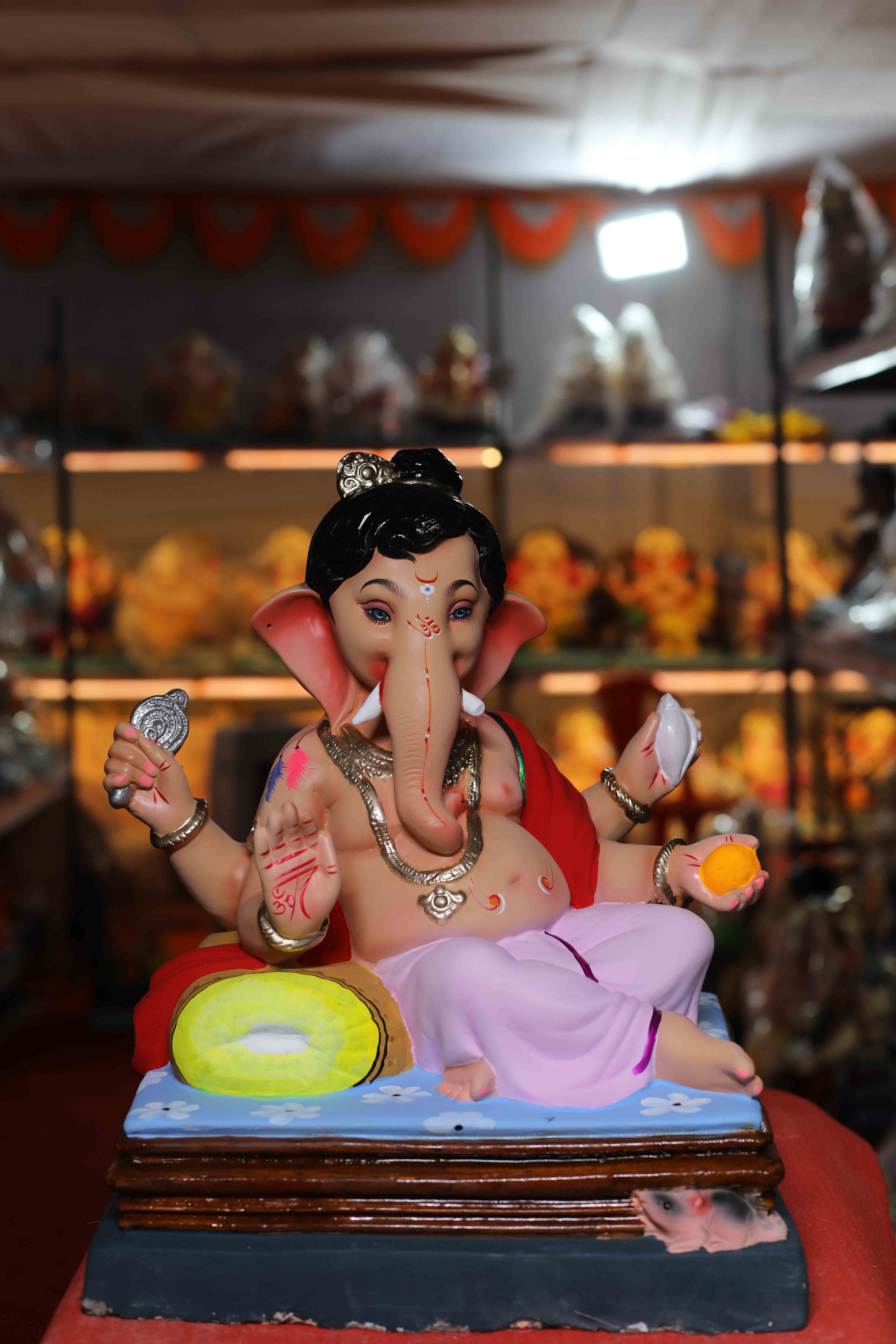 Paper Ganesha 2026-39