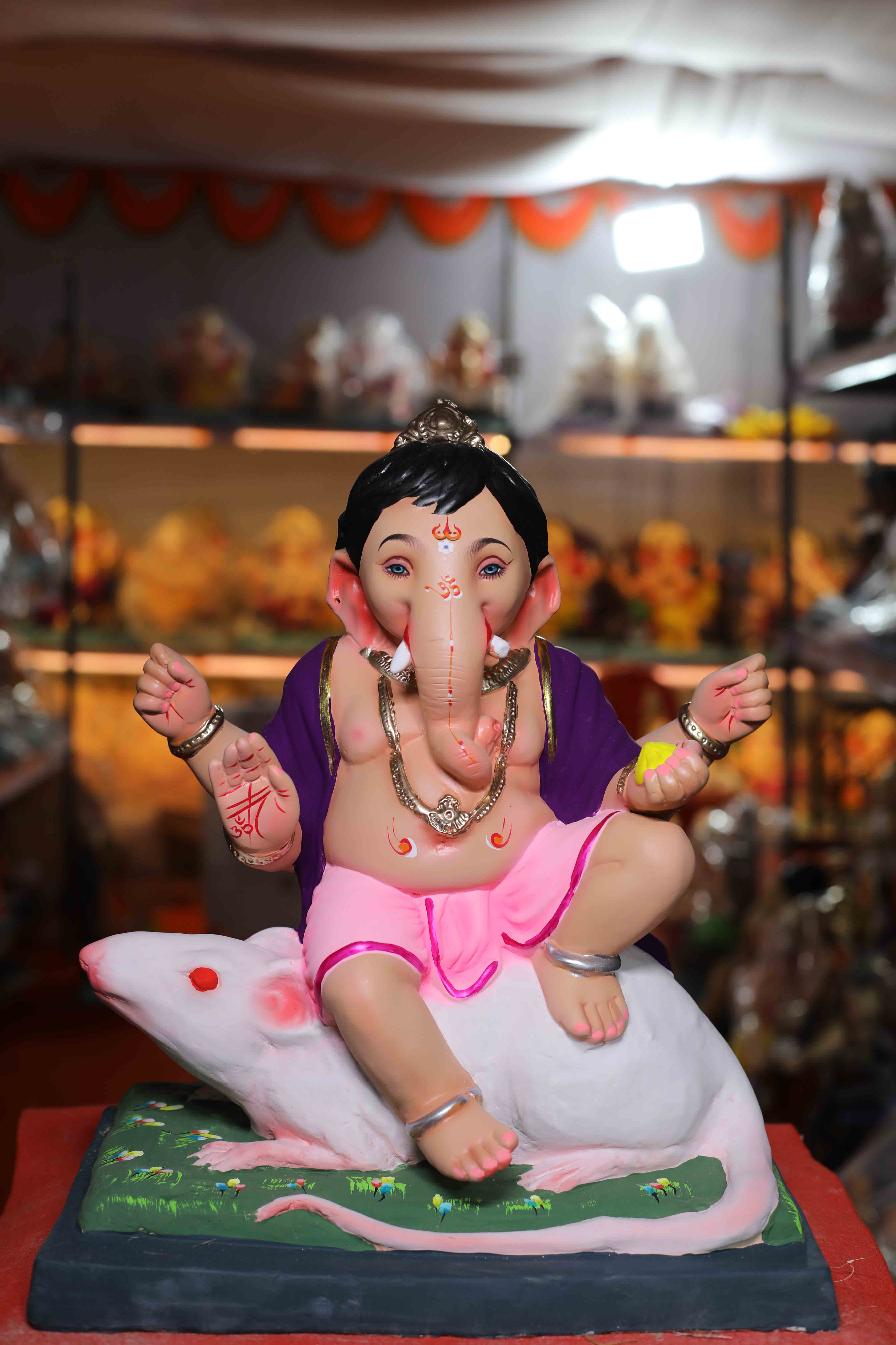 Paper Ganesha 2026-40