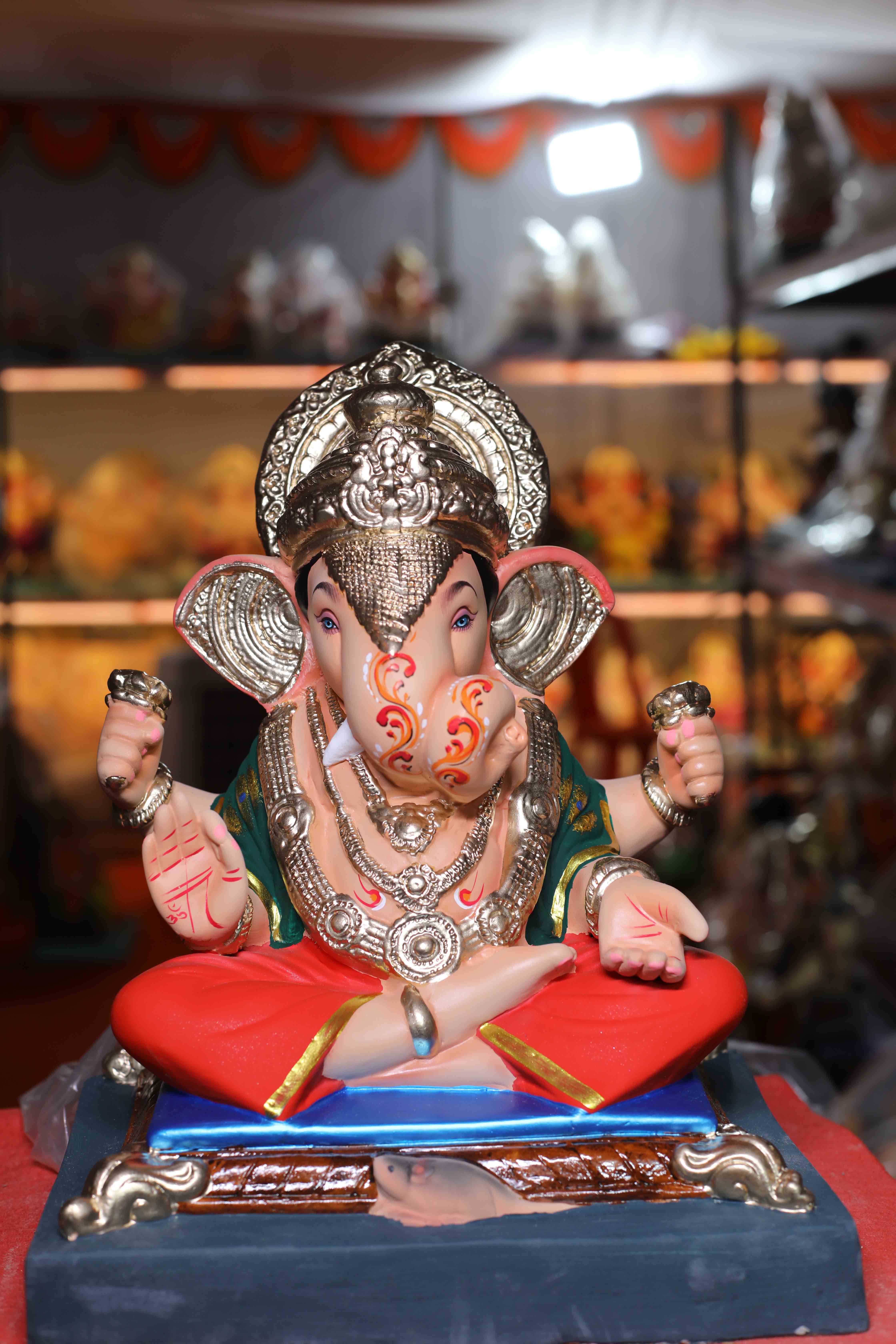 Paper Ganesha 2026-42