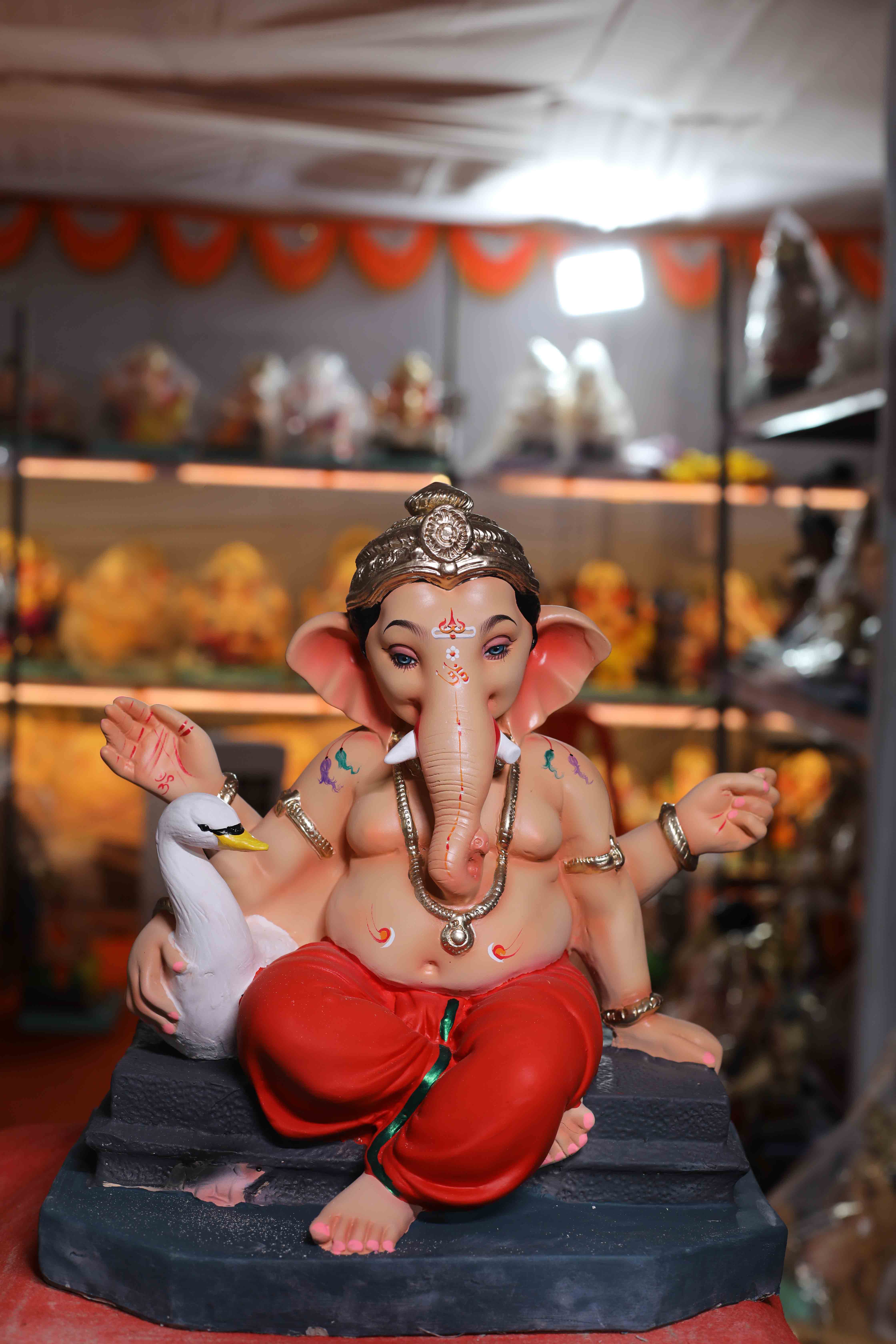 Paper Ganesha 2026-11