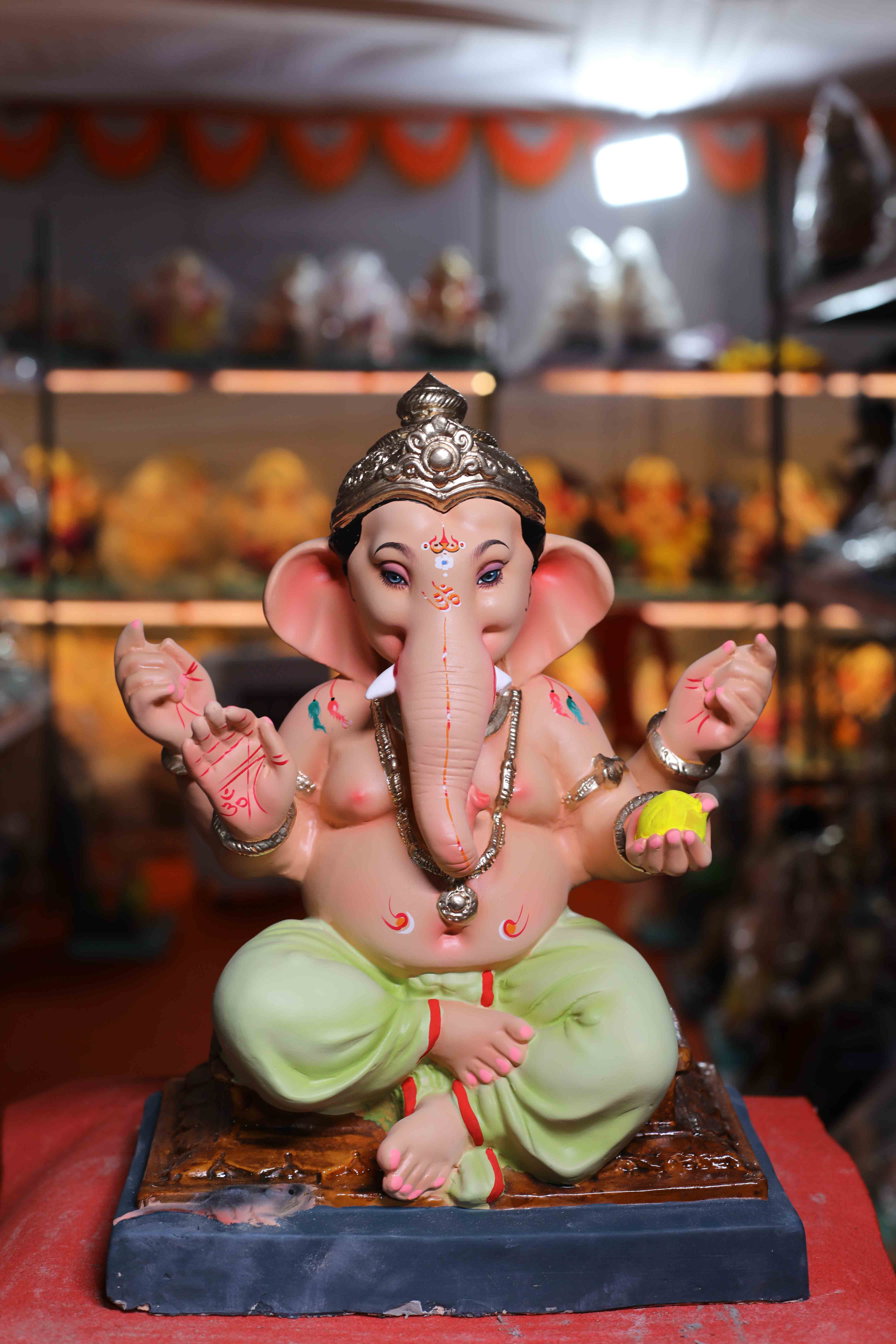 Paper Ganesha 2026-20