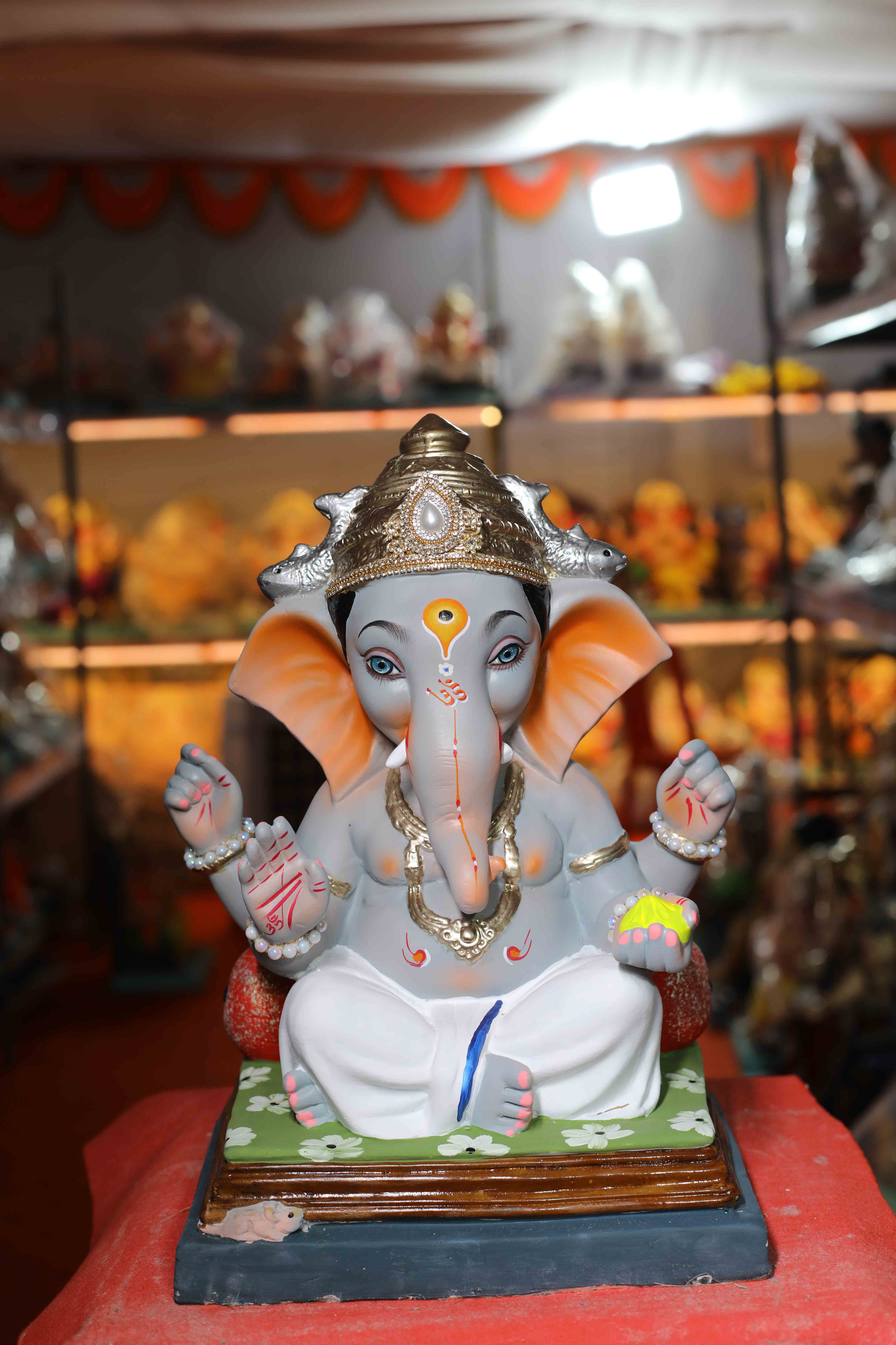 Paper Ganesha 2026-5