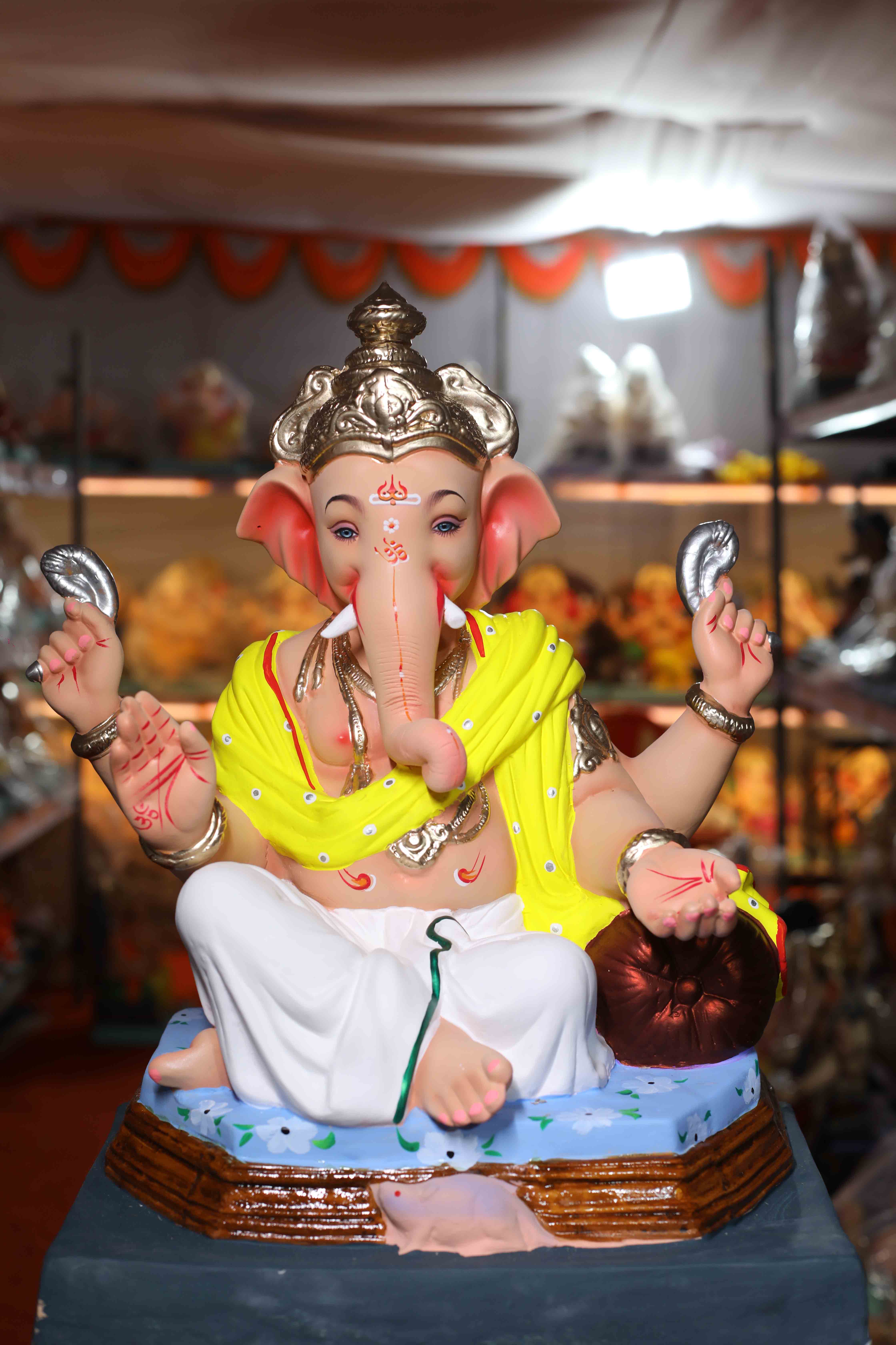 Paper Ganesha 2026-37