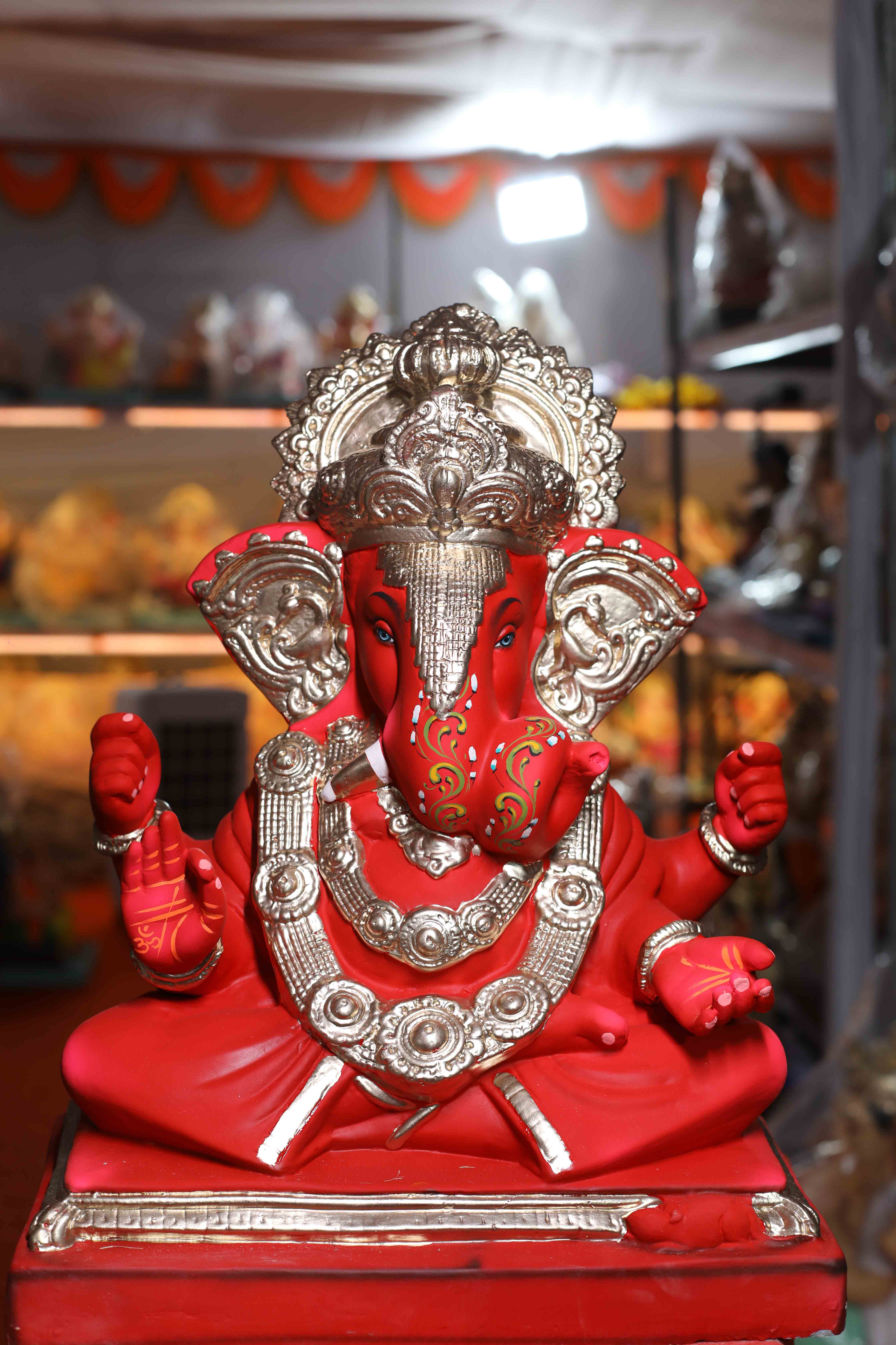 Paper Ganesha 2026-36