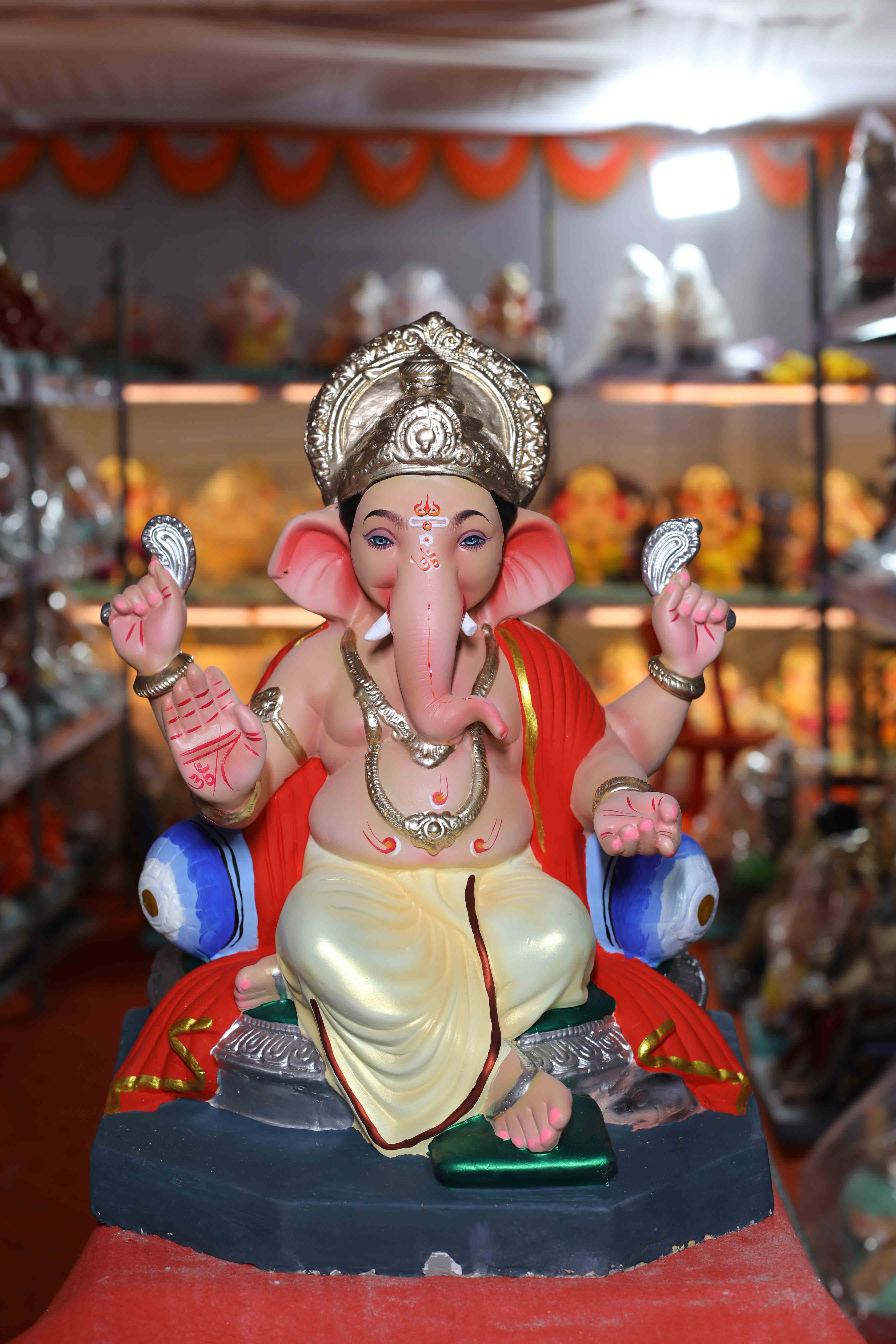 Paper Ganesha 2026-34