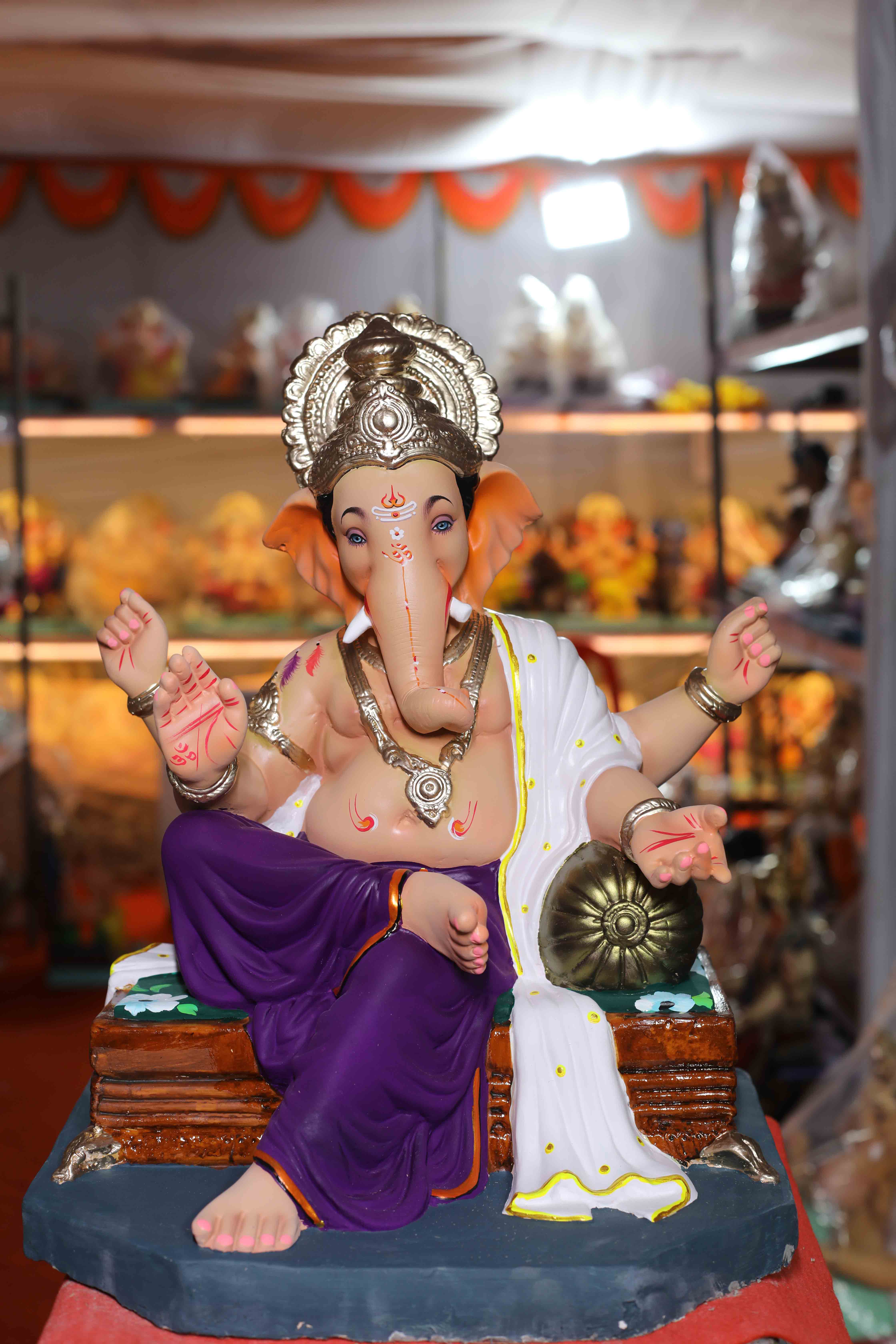 Paper Ganesha 2026-35