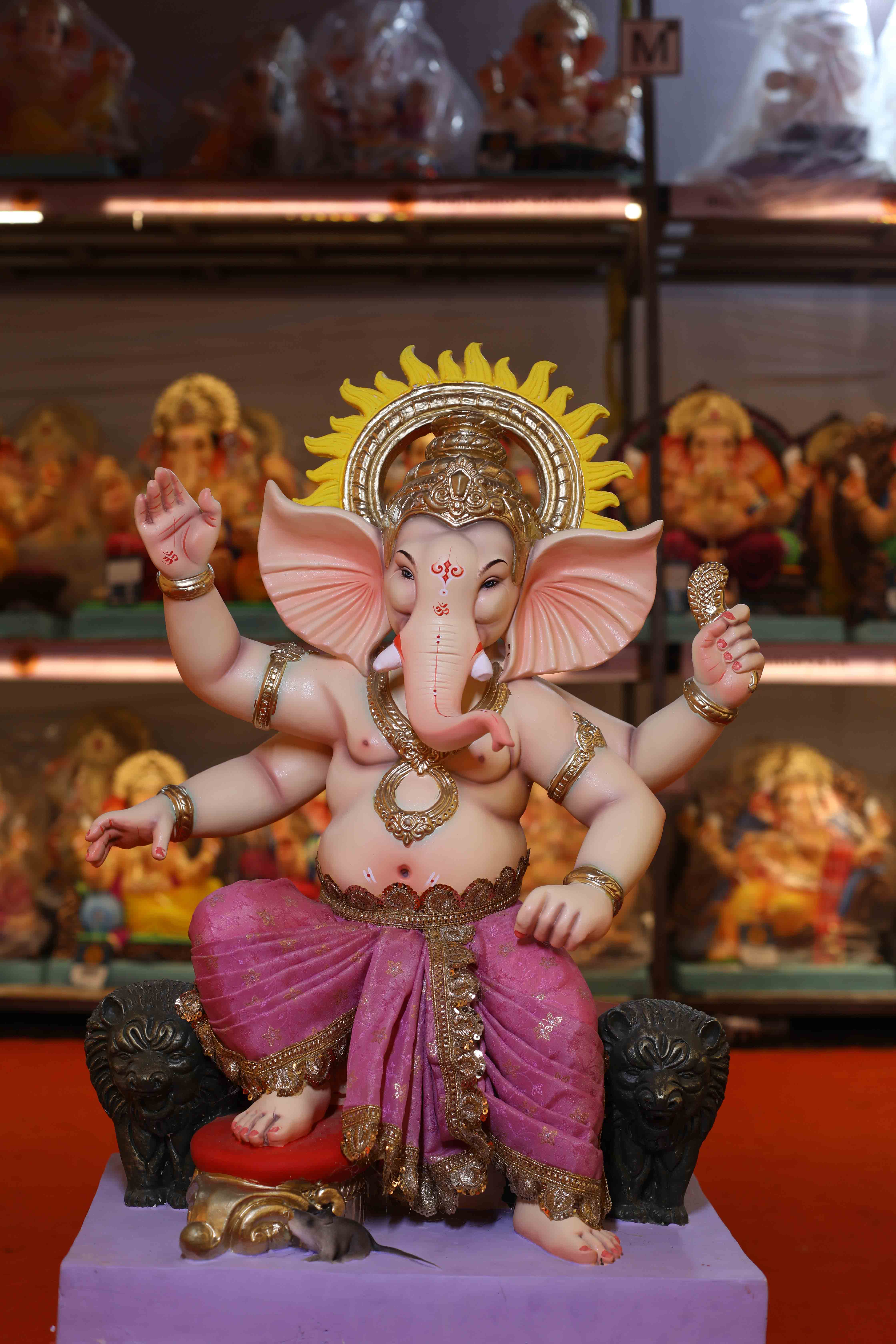Signature Ganesh Idols 2026-27 |30 Inches Ganpati