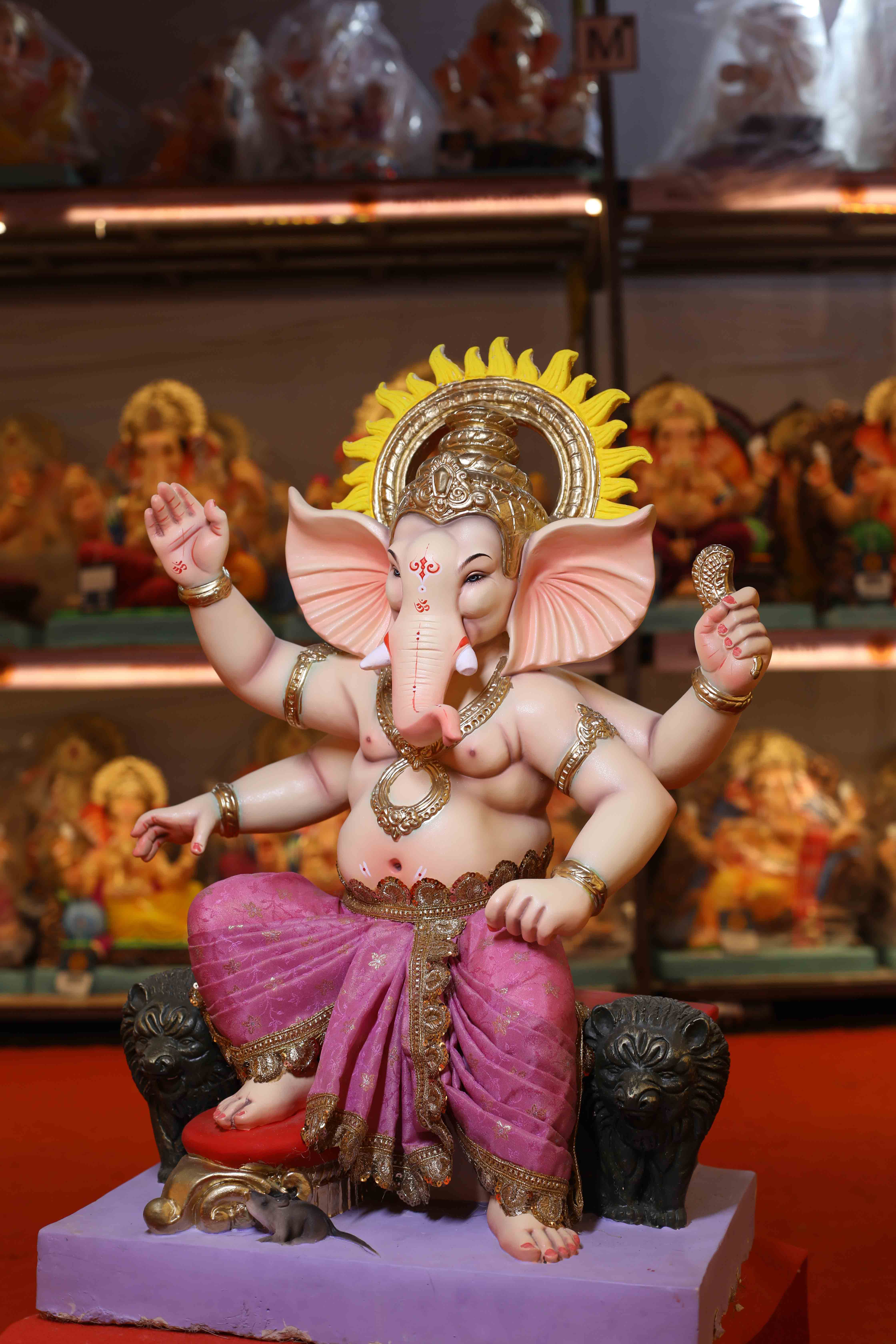 Signature Ganesh Idols 2026-27 |30 Inches Ganpati