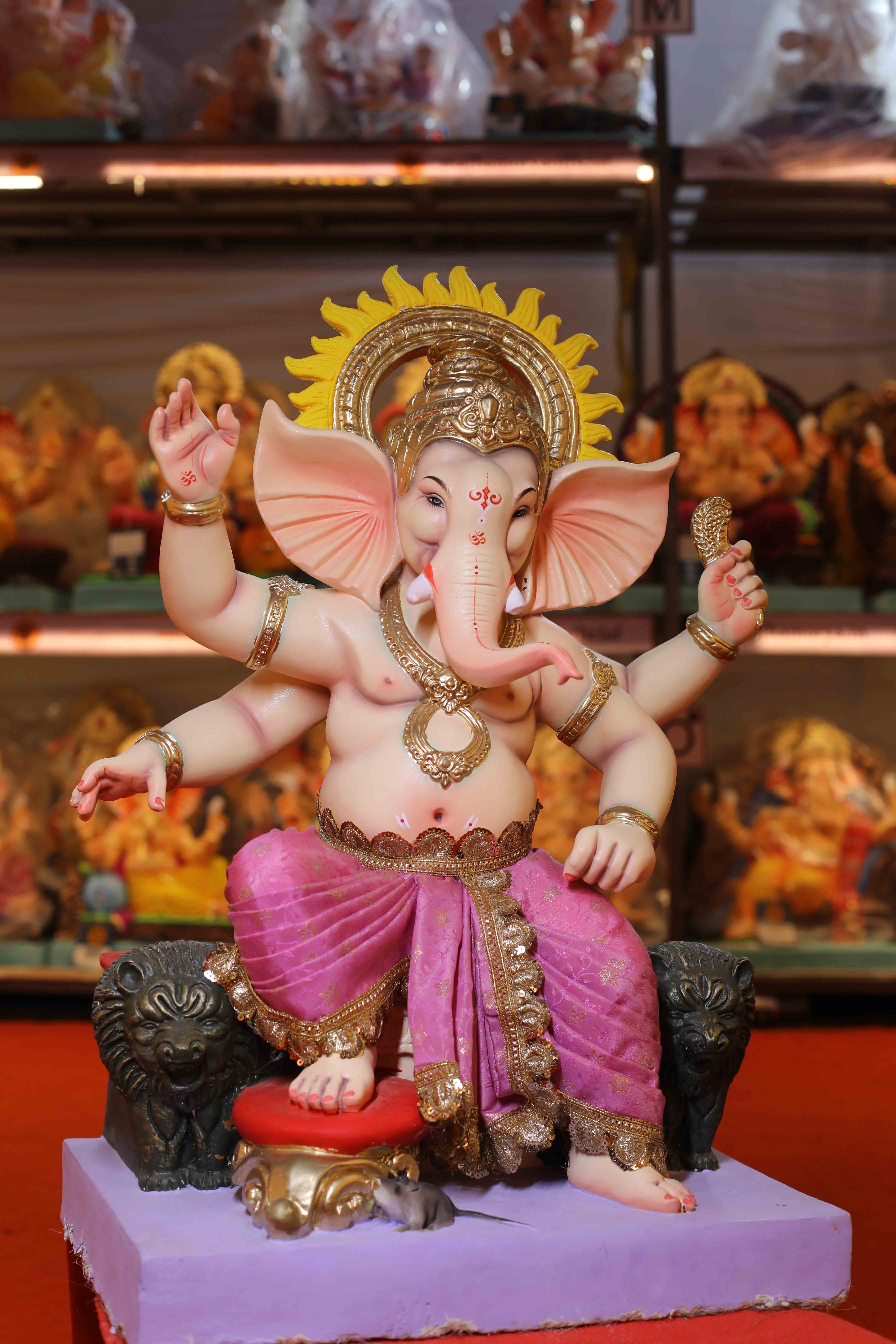 Signature Ganesh Idols 2026-27 |30 Inches Ganpati