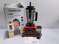 KENWOOD 2IN1 BLENDER 12000W 4L +1CUPS 8 BLADES - UK STANDARD KENWOOD 2IN1 BLENDER 12000W 4L +1CUPS 8 BLADES - UK STANDARD