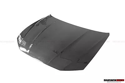 2019–2024 Audi RS6 C8 OE Style Carbon Fiber Hood | Lightweight OEM Design