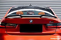 2021–2025 BMW M3 G80 G20 VRS Style Carbon Fiber Trunk Spoiler