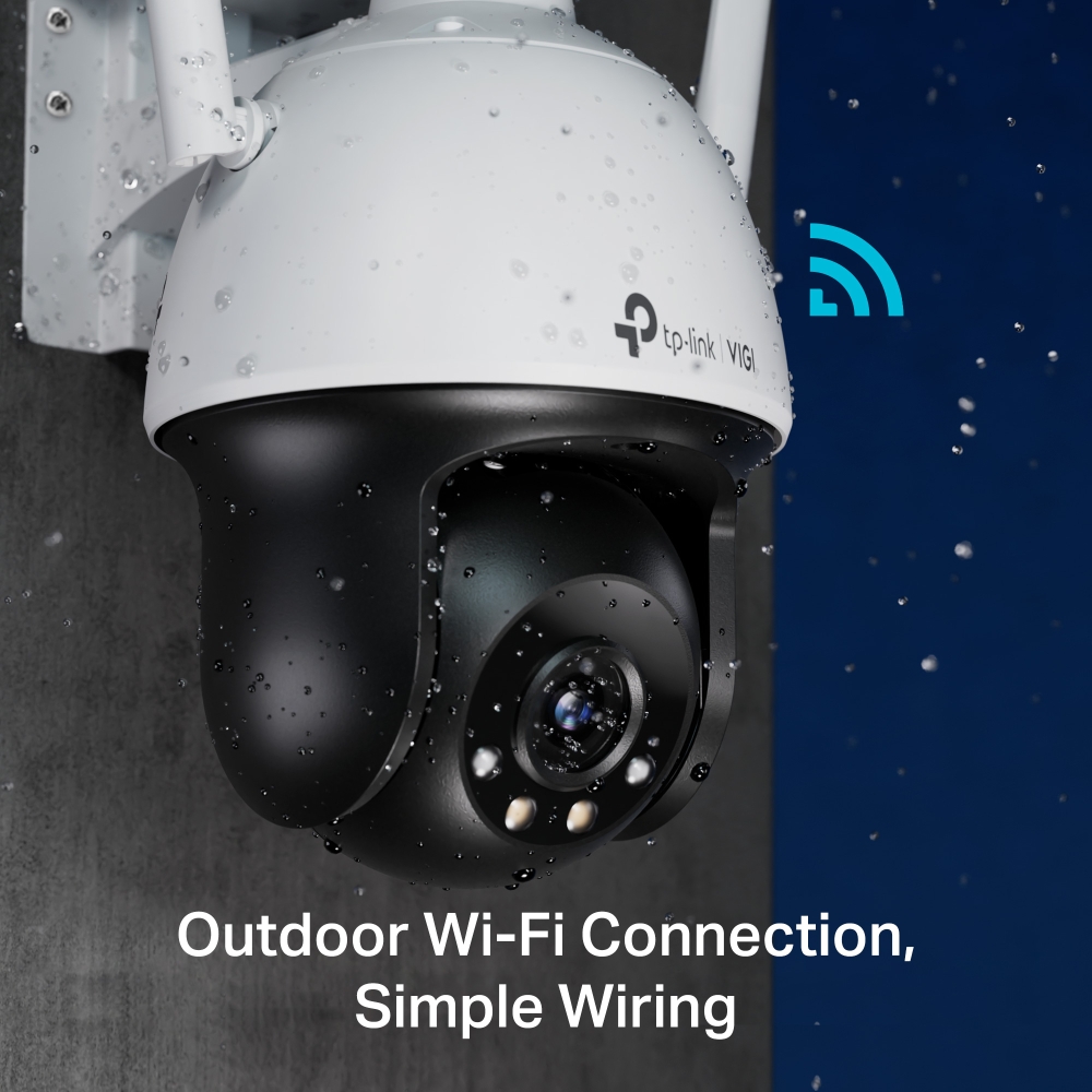 VIGI-C540-W-4mm