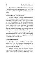 The Ten Cardinal Upanishads - A Brief Study The Ten Cardinal Upanishads - A Brief Study