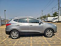 Hyundai Tucson 2010 ID : V011116