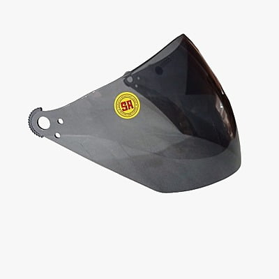 STUDDS TINTED VISOR FOR FEMM 540