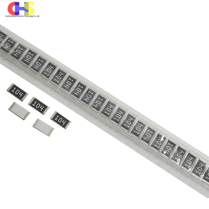 RESISTOR 100K (HIGH)2512