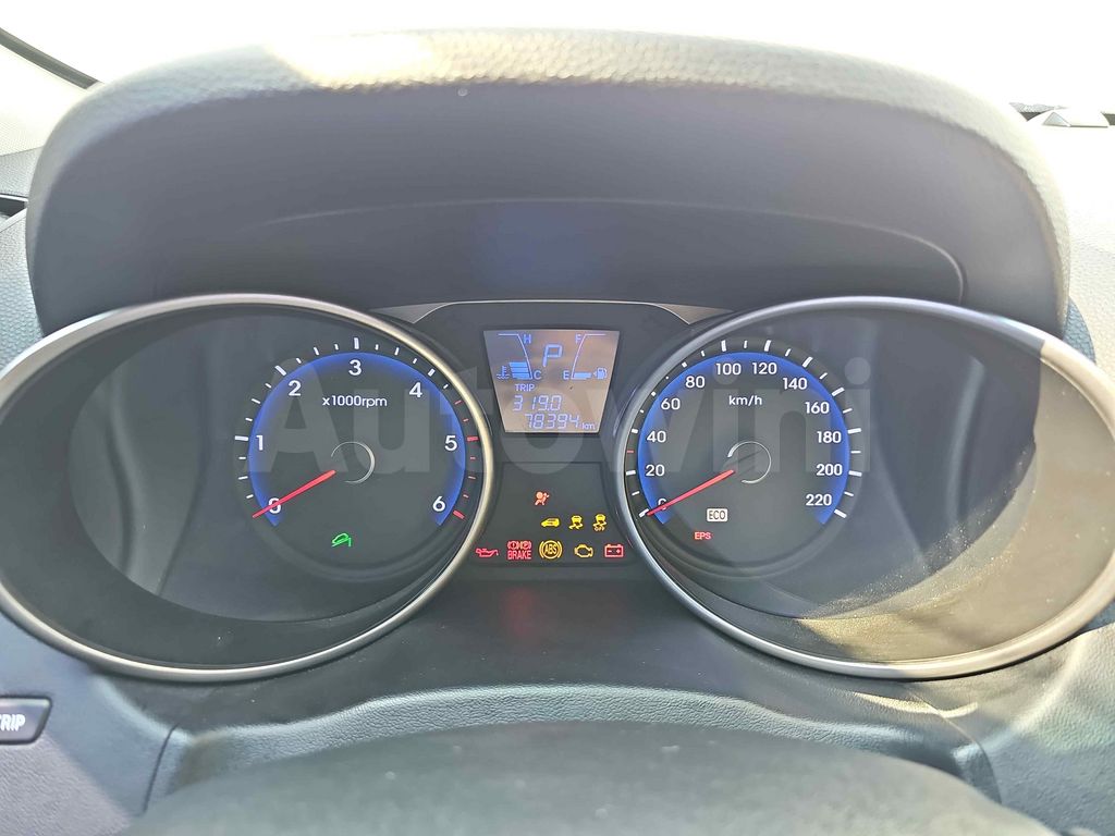 Hyundai Tucson 2011 ID: V16068788
