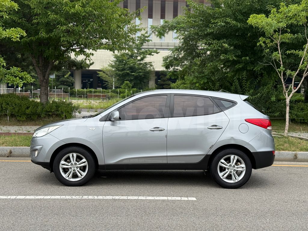 Hyundai Tucson 2010 ID: 025649