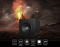 Tonewinner 400W deeper powered subwoofer 12 inch manufacturer Tonewinner 400W deeper powered subwoofer 12 inch manufacturer