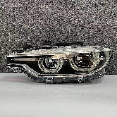 F30 3 Series LCI Style LED Headlights (2012–2019)