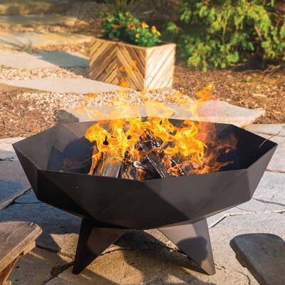 Polygon Fire Bowl Polygon Fire Bowl