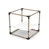 2 Person HAMMOCK Kit for 4x4 Wood Posts 2 Person HAMMOCK Kit for 4x4 Wood Posts