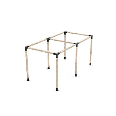 Any Size Pergola Kit for 4x4 Wood Posts Any Size Pergola Kit for 4x4 Wood Posts