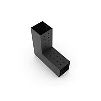 DUO L Bracket for 4x4 Wood Posts | 1 Pack DUO L Bracket for 4x4 Wood Posts | 1 Pack